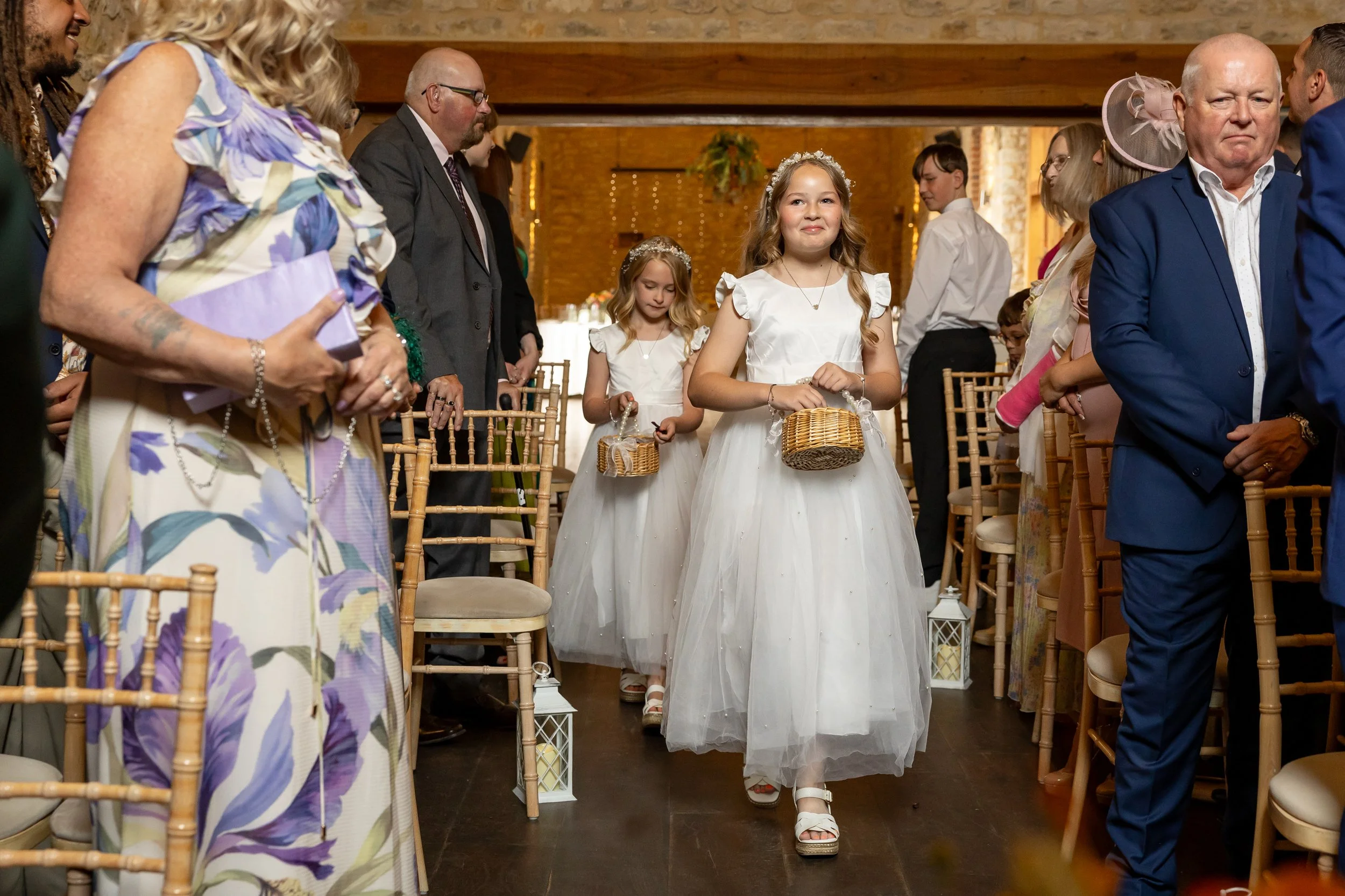  Relaxed and fun wedding at Huntsmill Farm