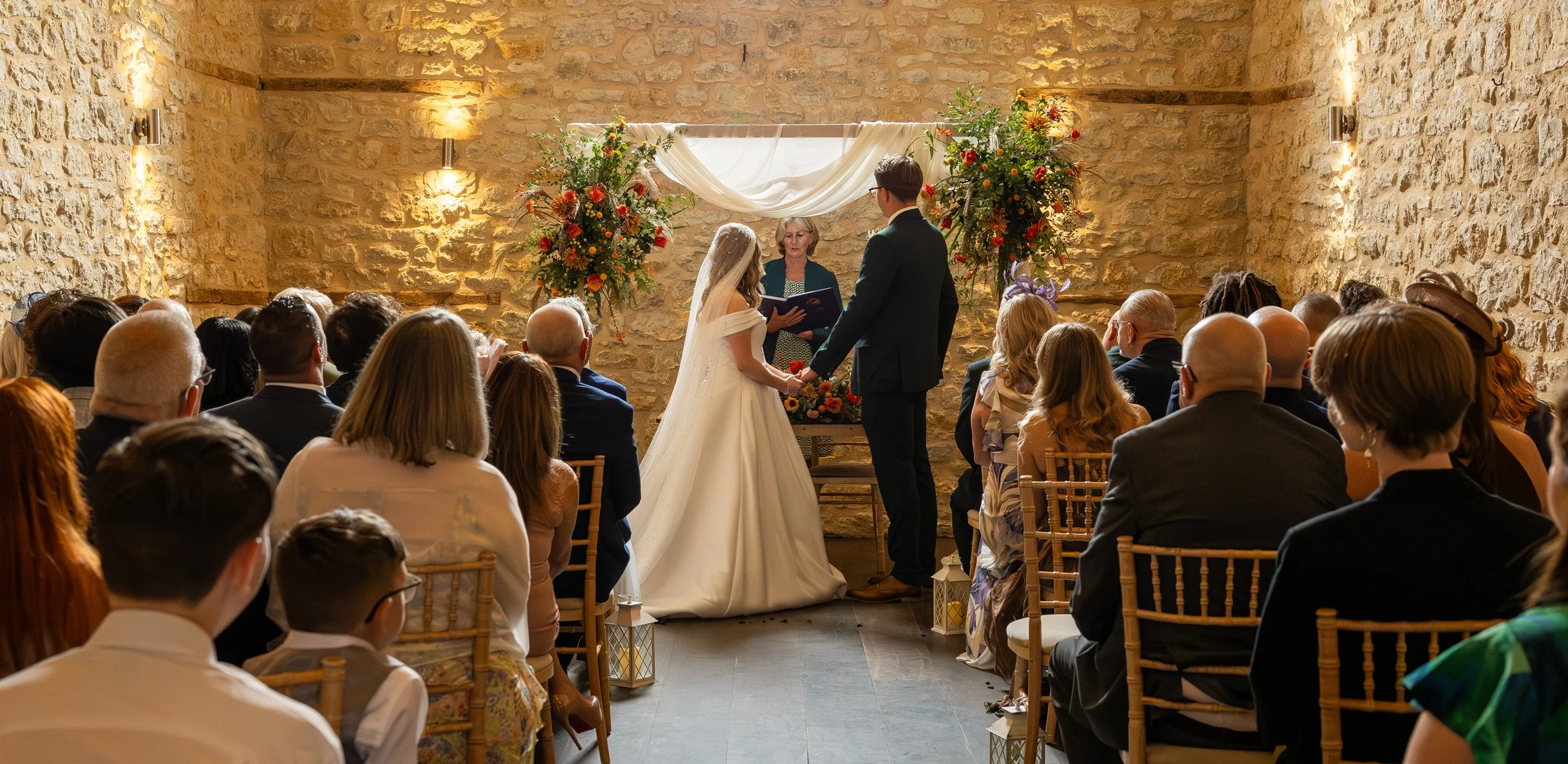  Relaxed and fun wedding at Huntsmill Farm