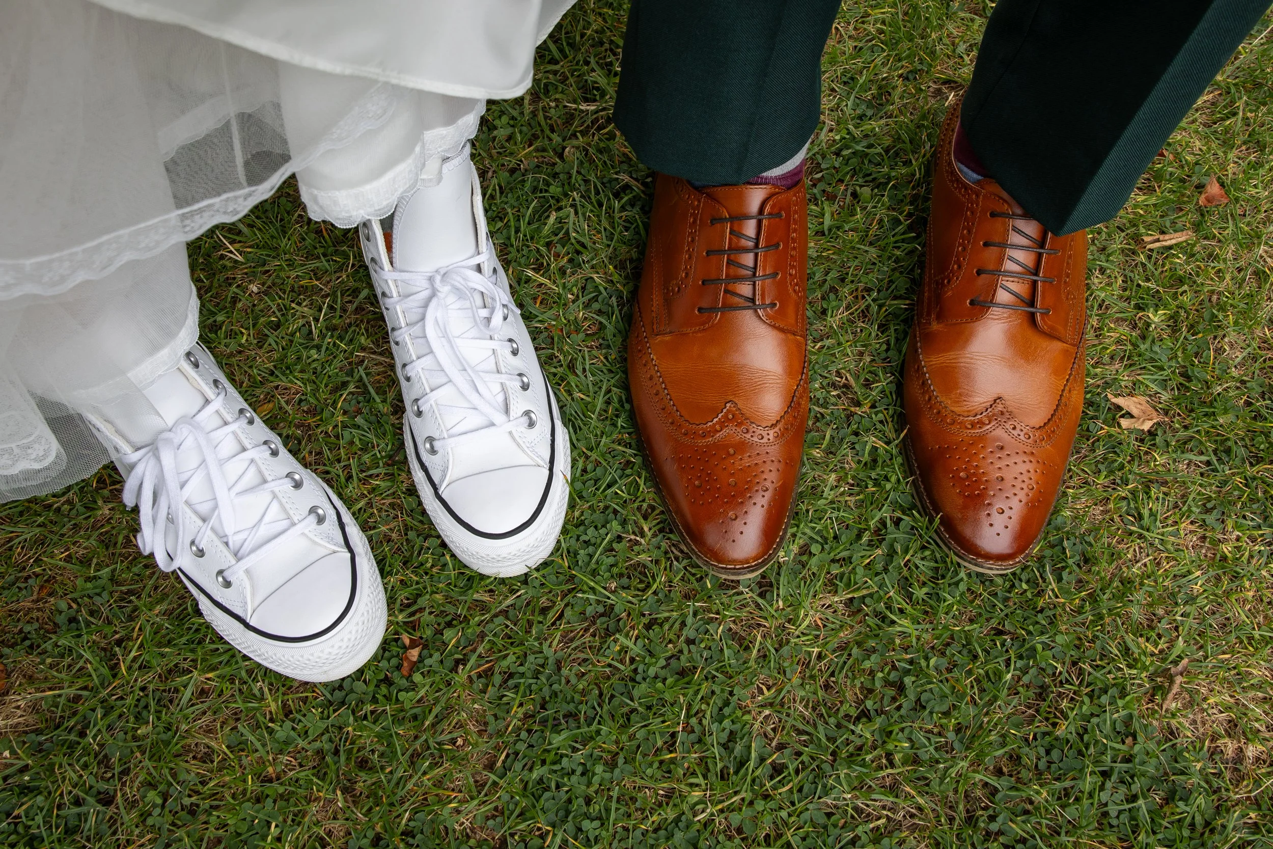  Relaxed and fun wedding at Huntsmill Farm