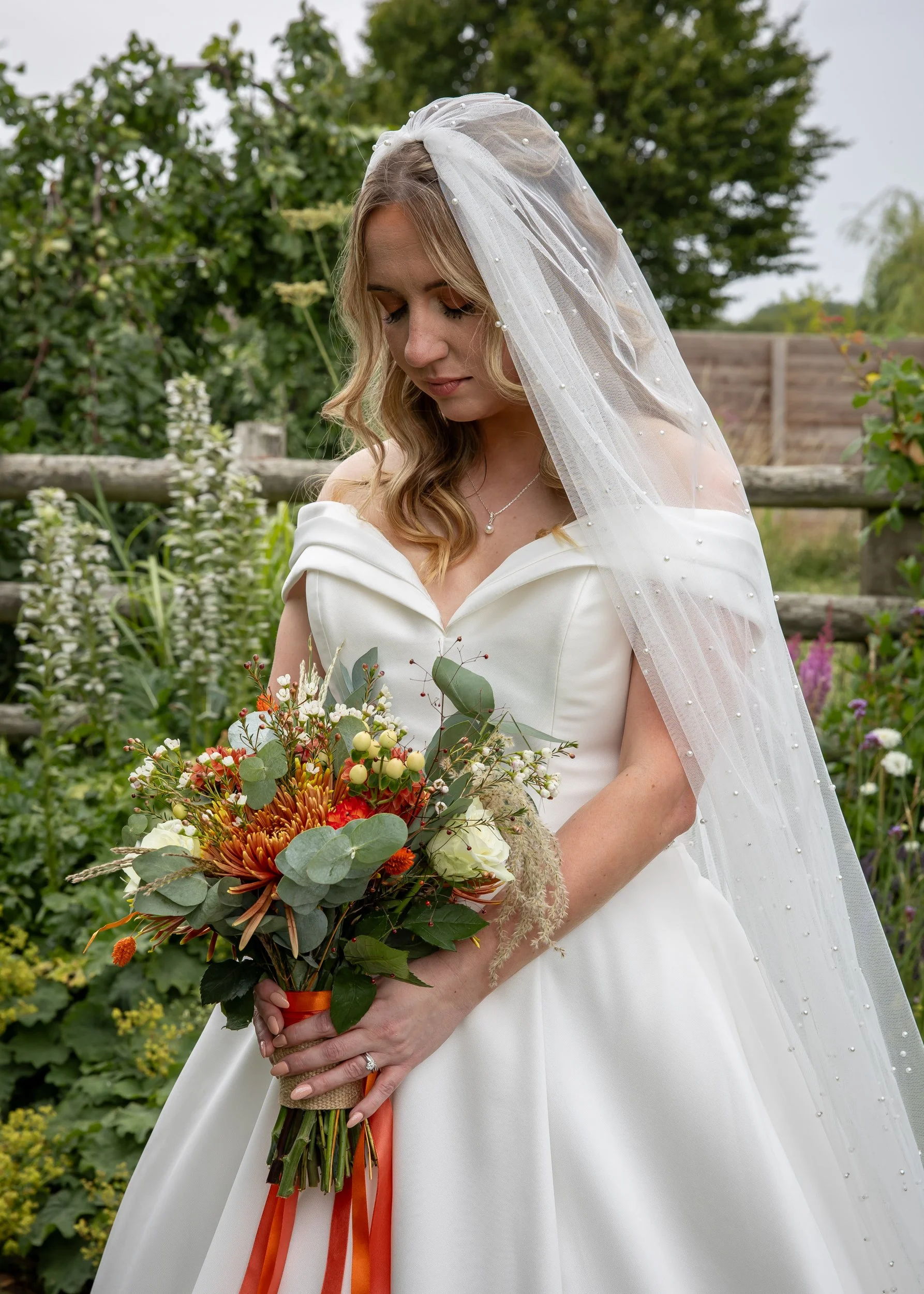  Relaxed and fun wedding at Huntsmill Farm