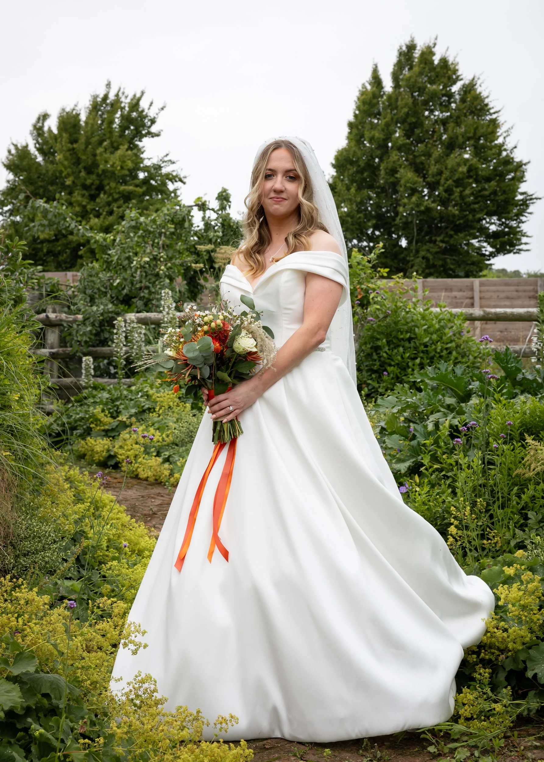  Relaxed and fun wedding at Huntsmill Farm