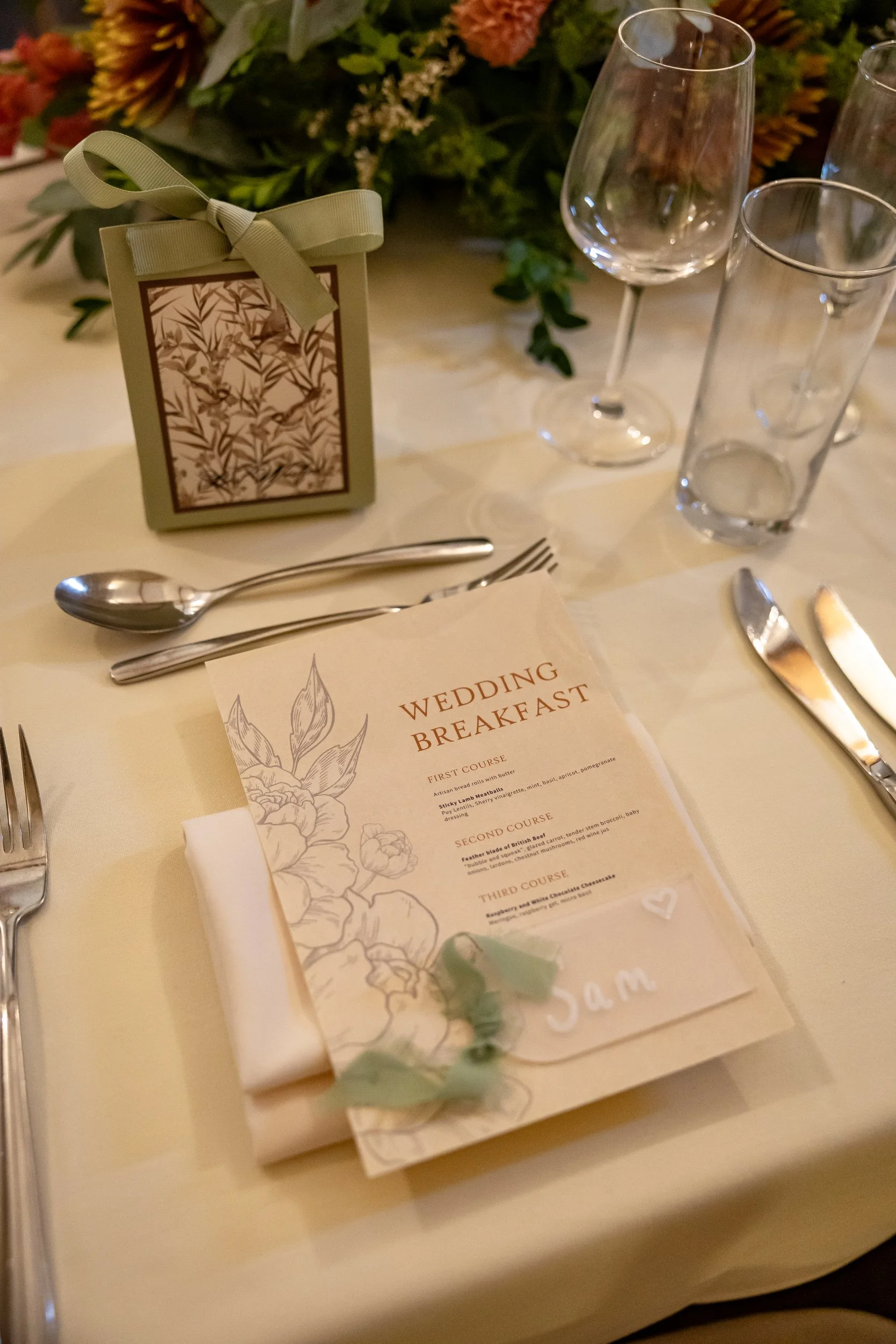  Relaxed and fun wedding at Huntsmill Farm