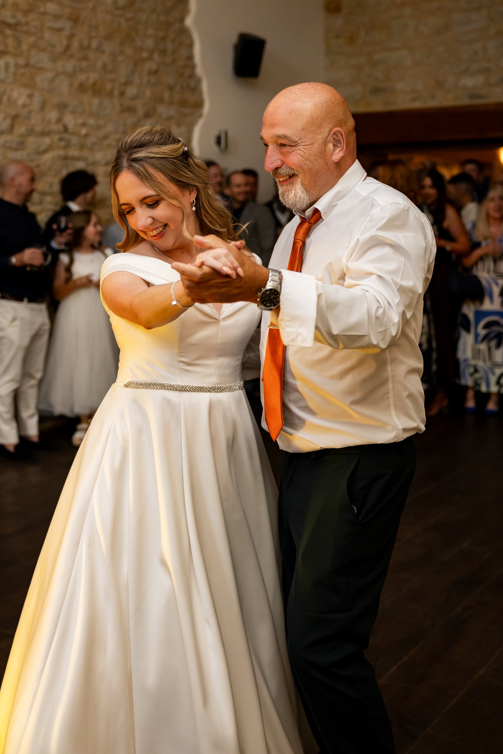  Relaxed and fun wedding at Huntsmill Farm