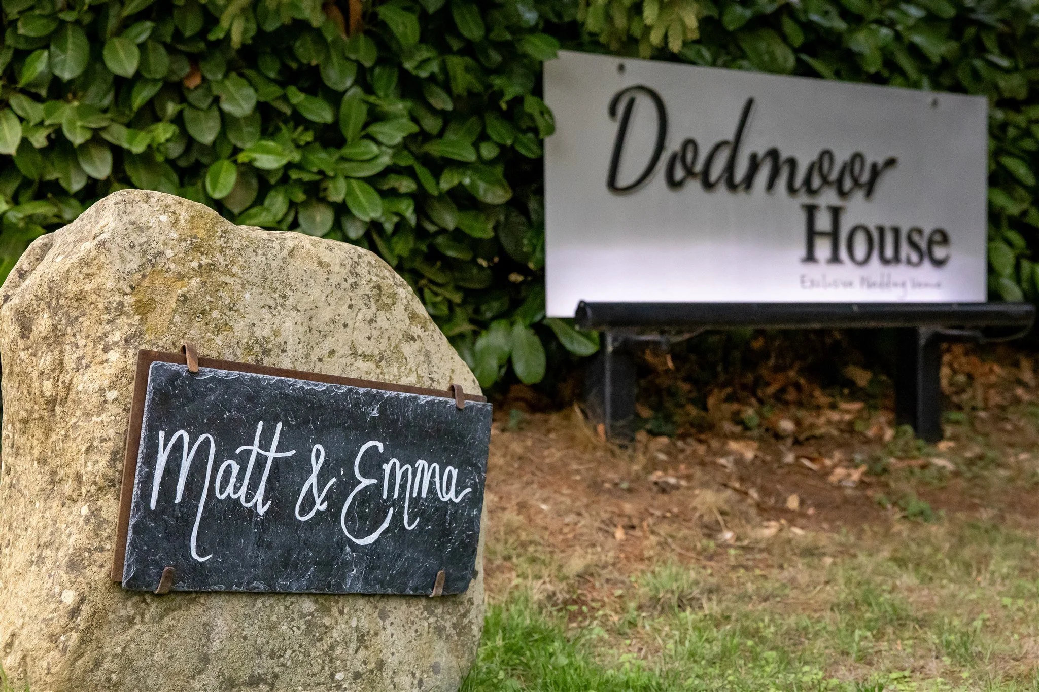 Whimsical Autumn wedding at dodmoor house