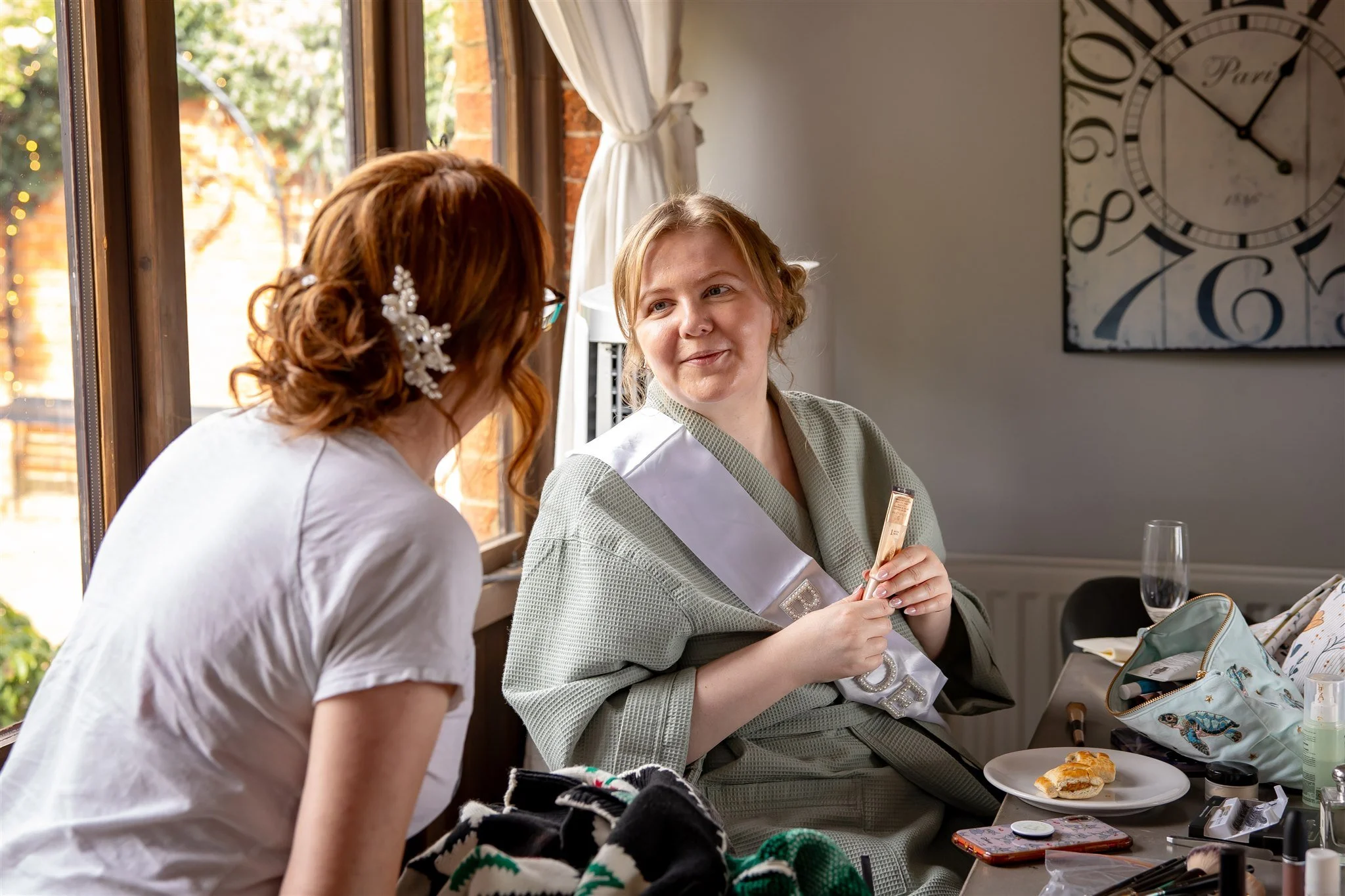 Whimsical Autumn wedding at dodmoor house