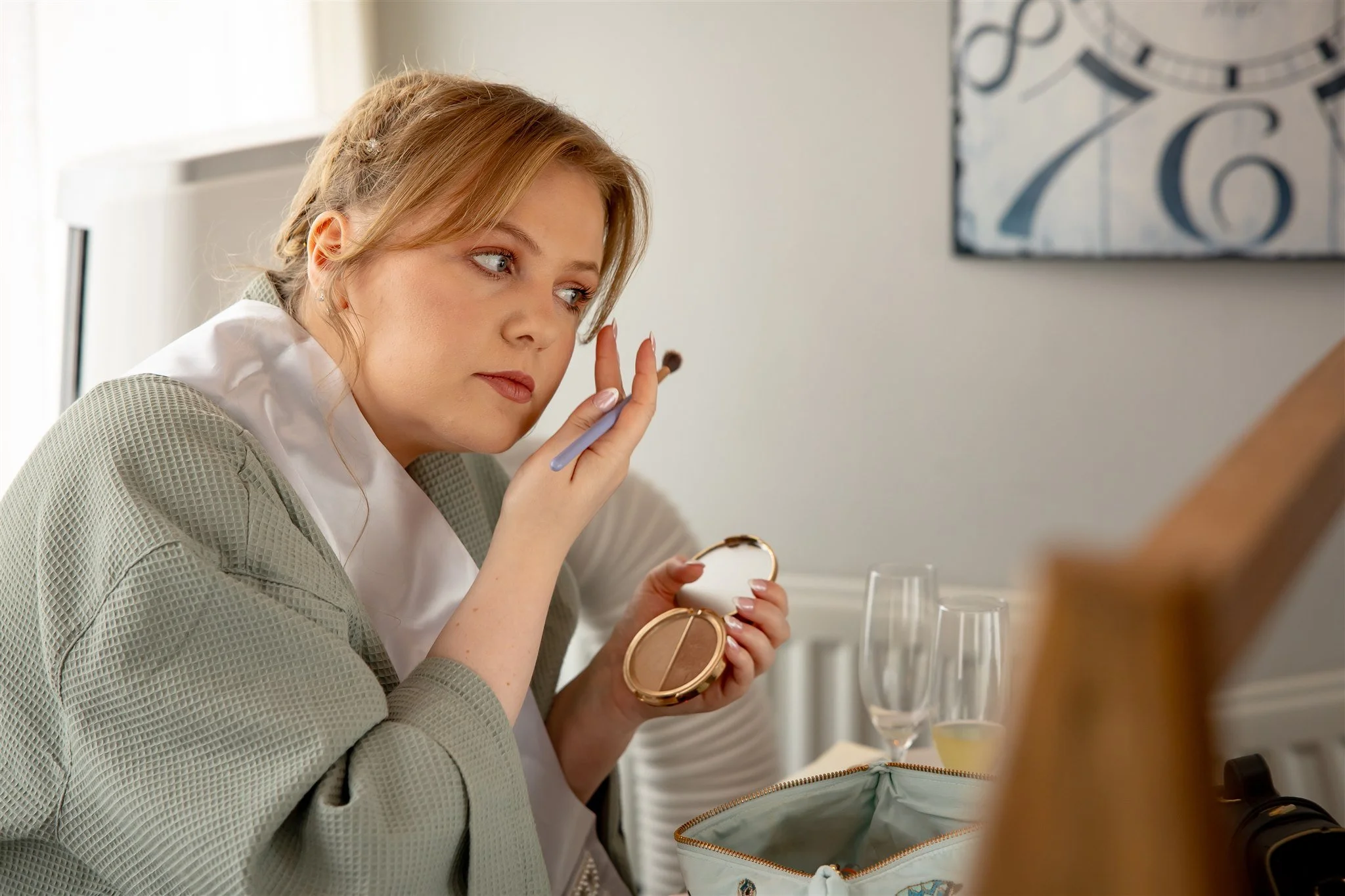 Whimsical Autumn wedding at dodmoor house