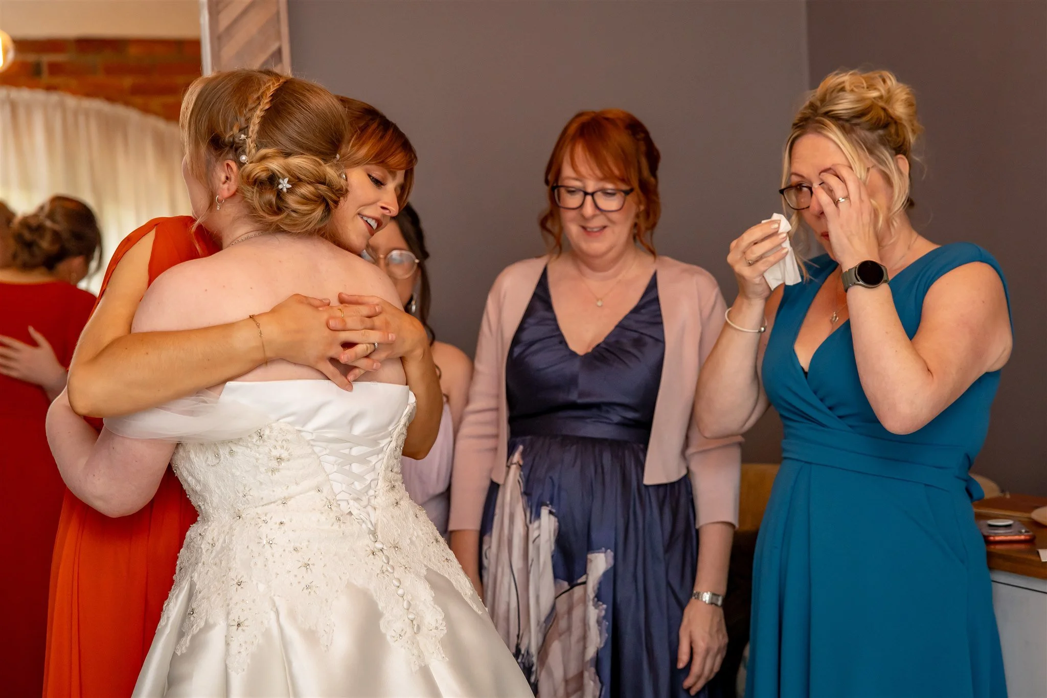 Whimsical Autumn wedding at dodmoor house