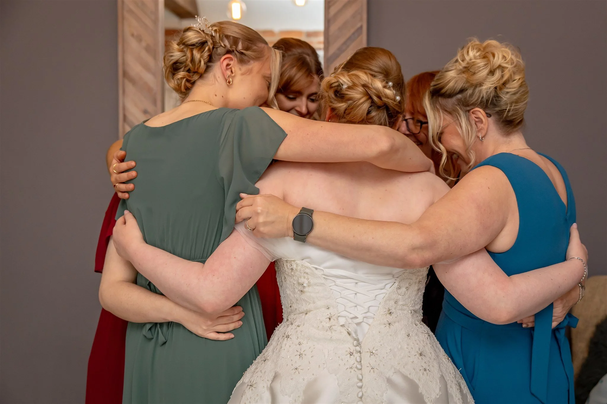 Whimsical Autumn wedding at dodmoor house