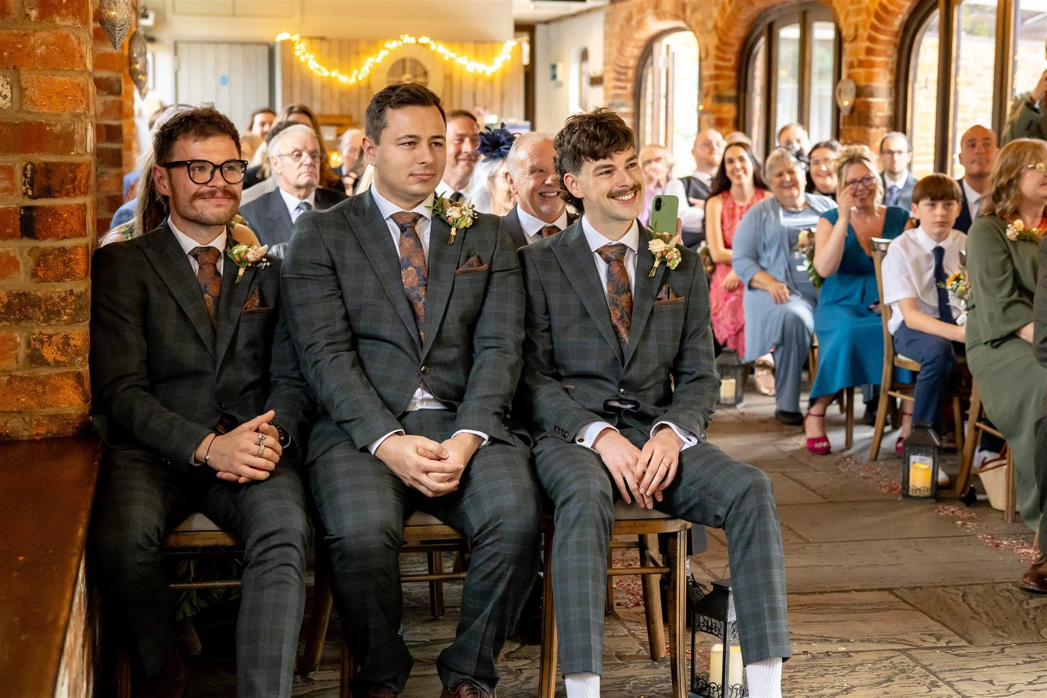 Whimsical Autumn wedding at dodmoor house