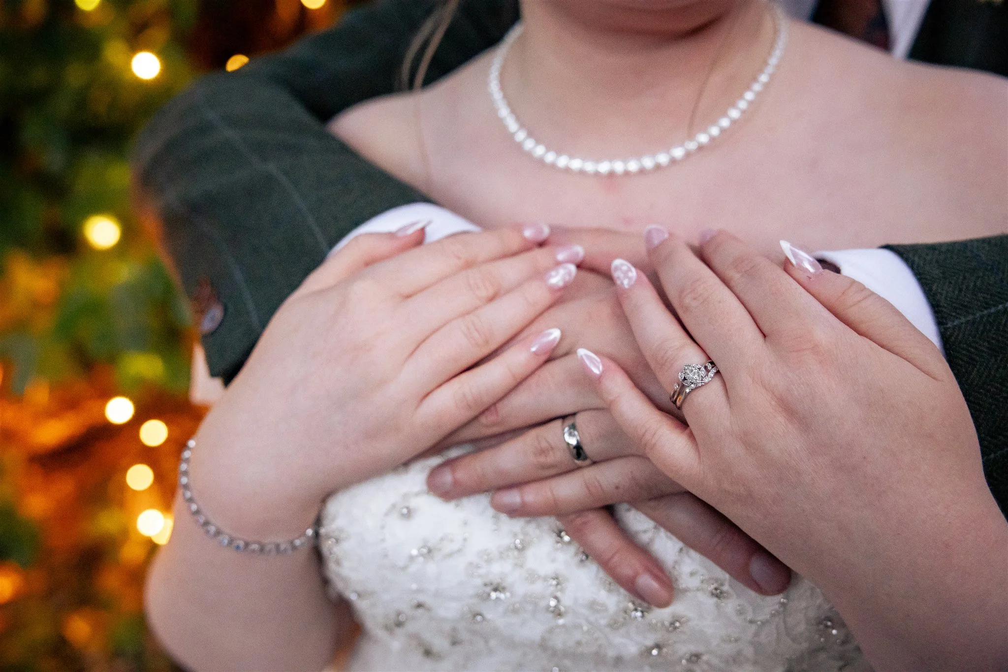 Whimsical Autumn wedding at dodmoor house