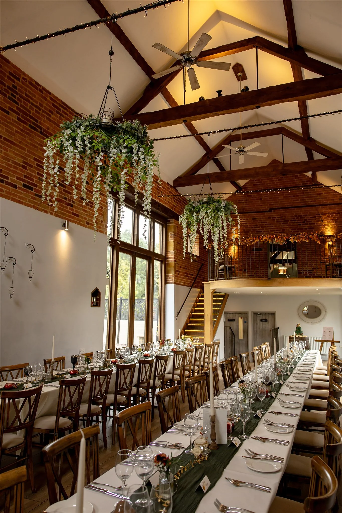 Whimsical Autumn wedding at dodmoor house