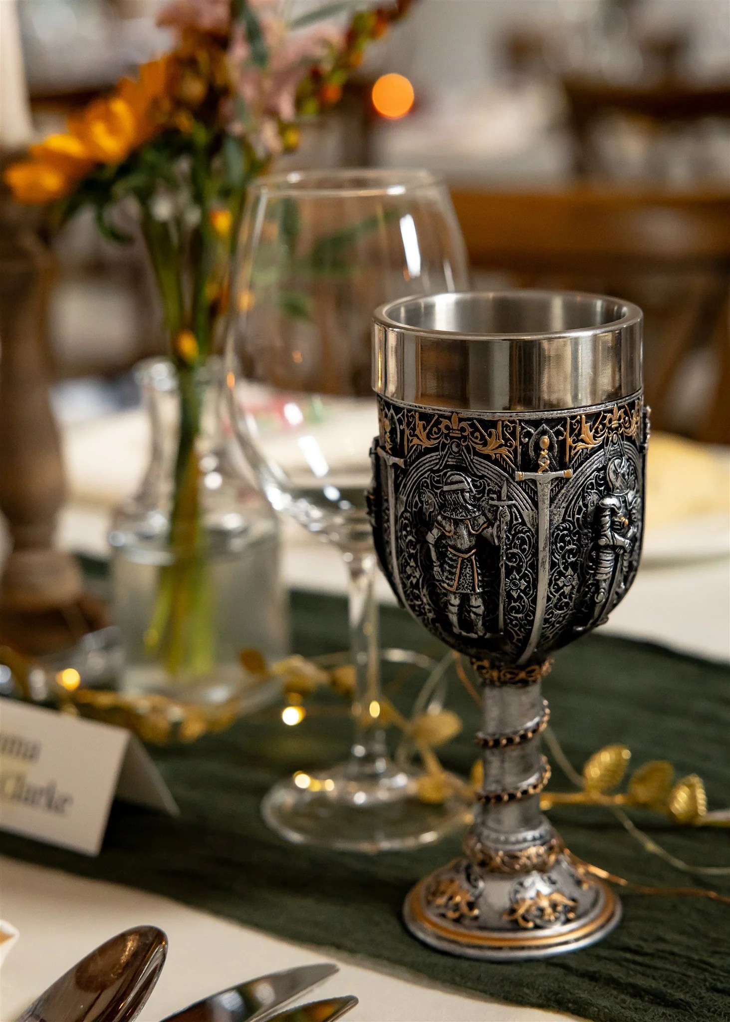 Whimsical Autumn wedding at dodmoor house