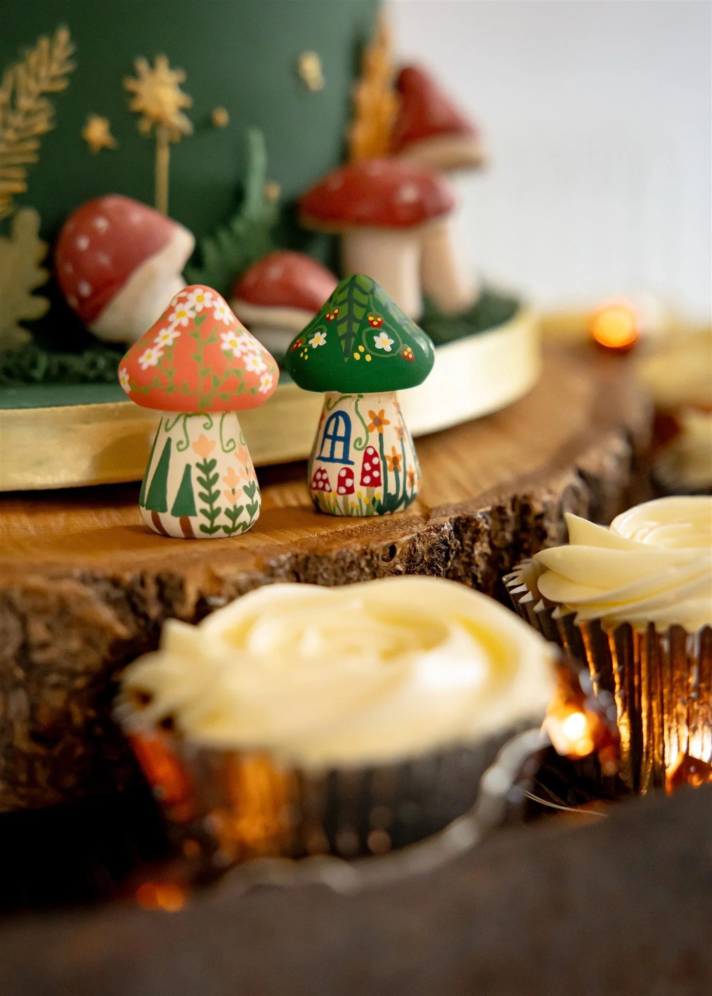 Whimsical Autumn wedding at dodmoor house