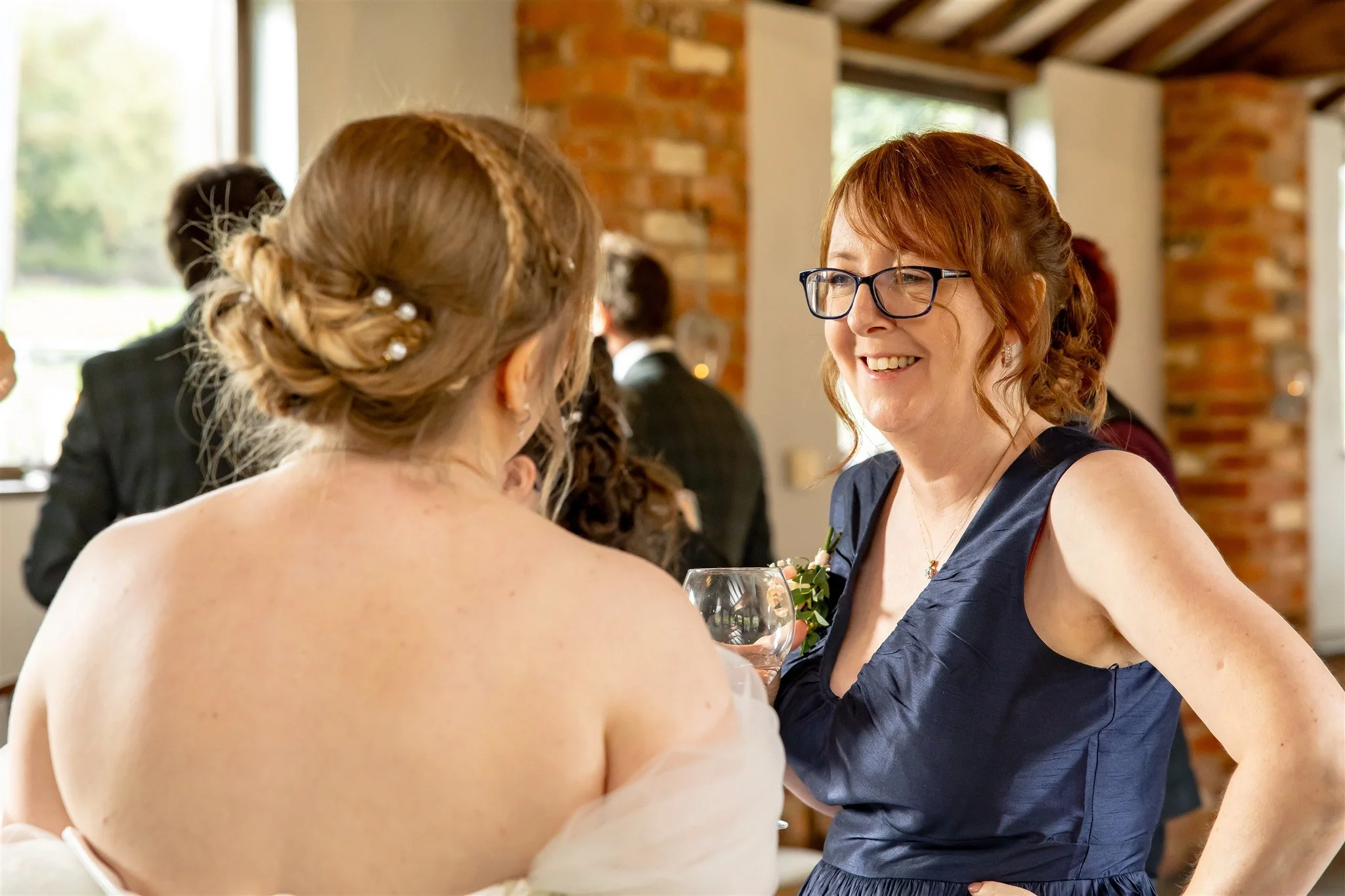 Whimsical Autumn wedding at dodmoor house