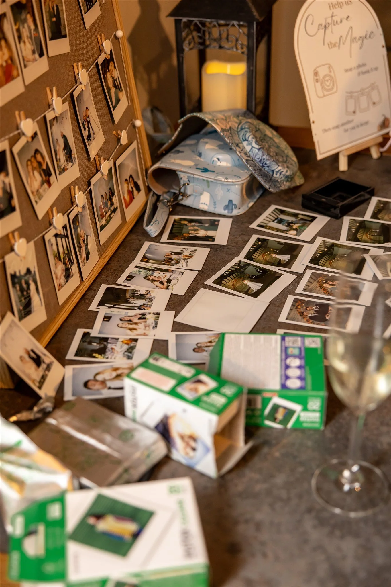 Whimsical Autumn wedding at dodmoor house