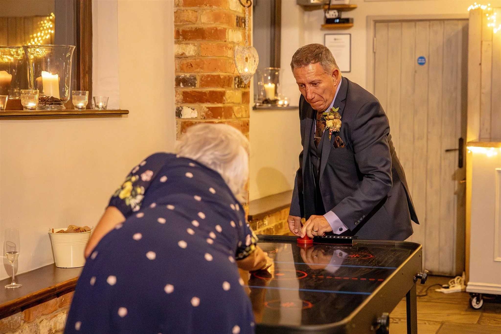 Whimsical Autumn wedding at dodmoor house