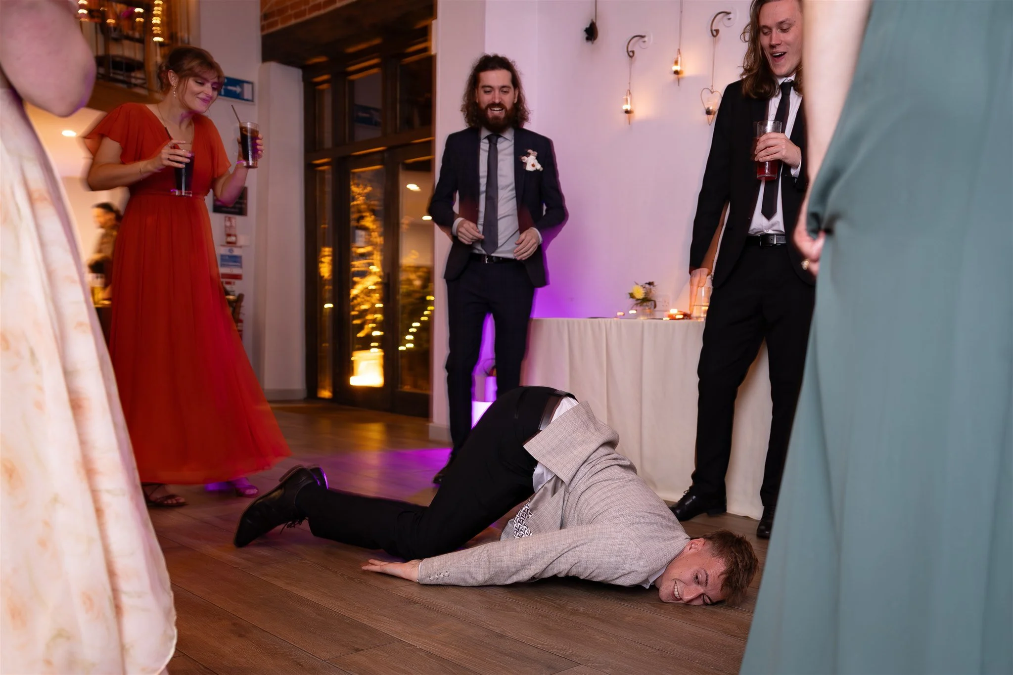 Whimsical Autumn wedding at dodmoor house