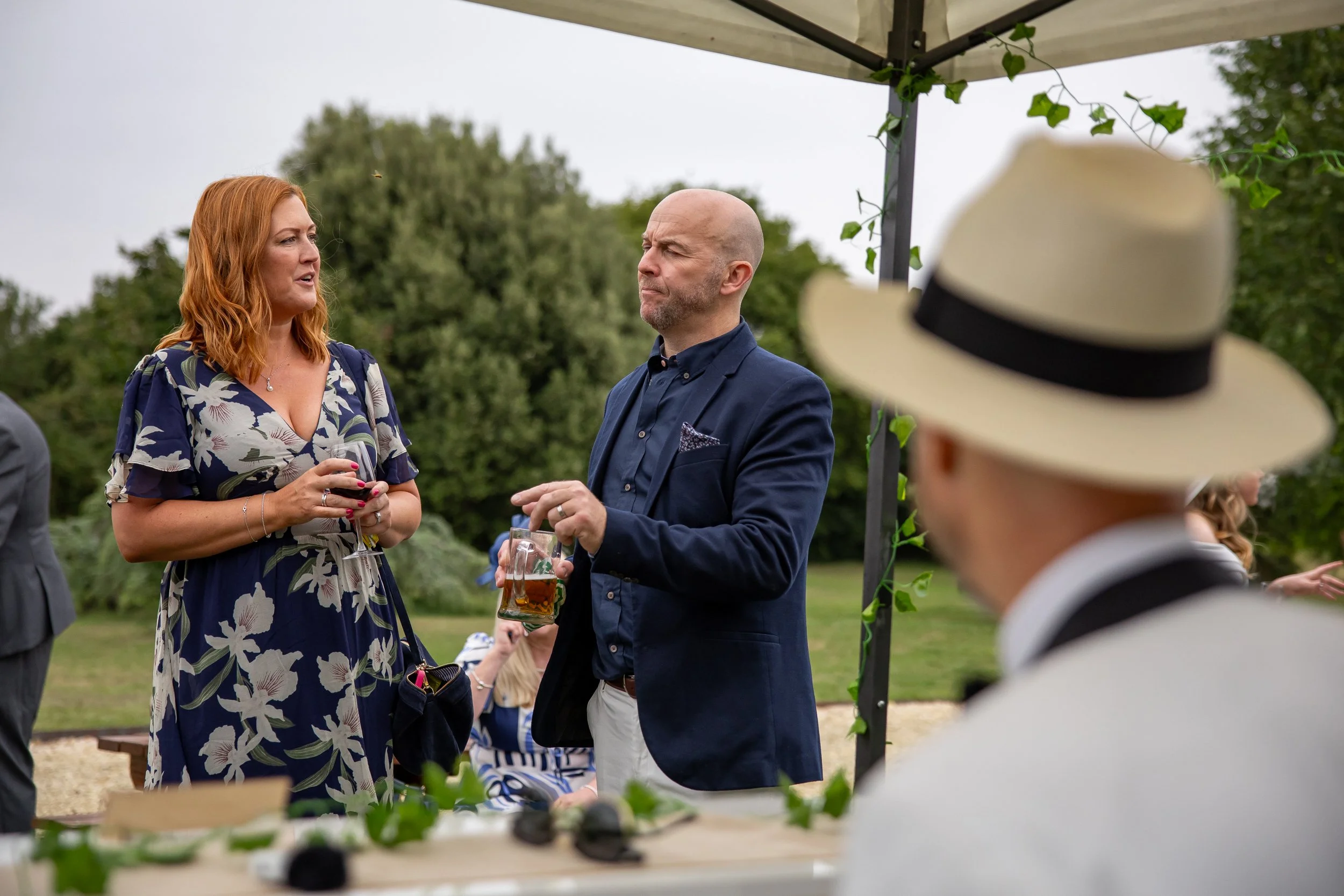 7 ways to keep your wedding guest entertained