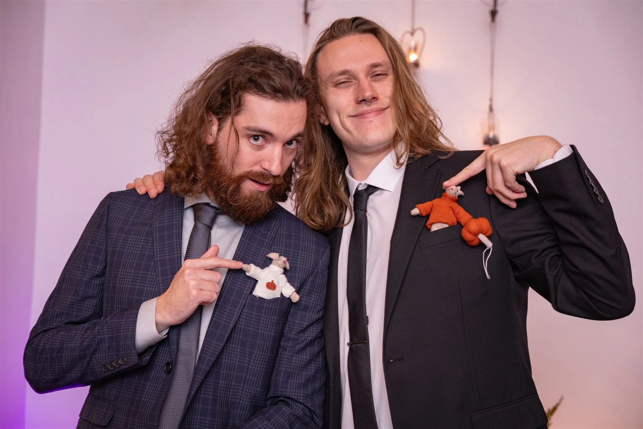 7 ways to keep your wedding guest entertained