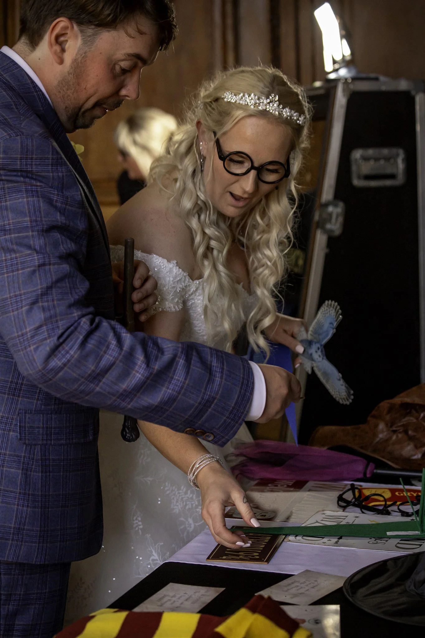 7 ways to keep your wedding guest entertained