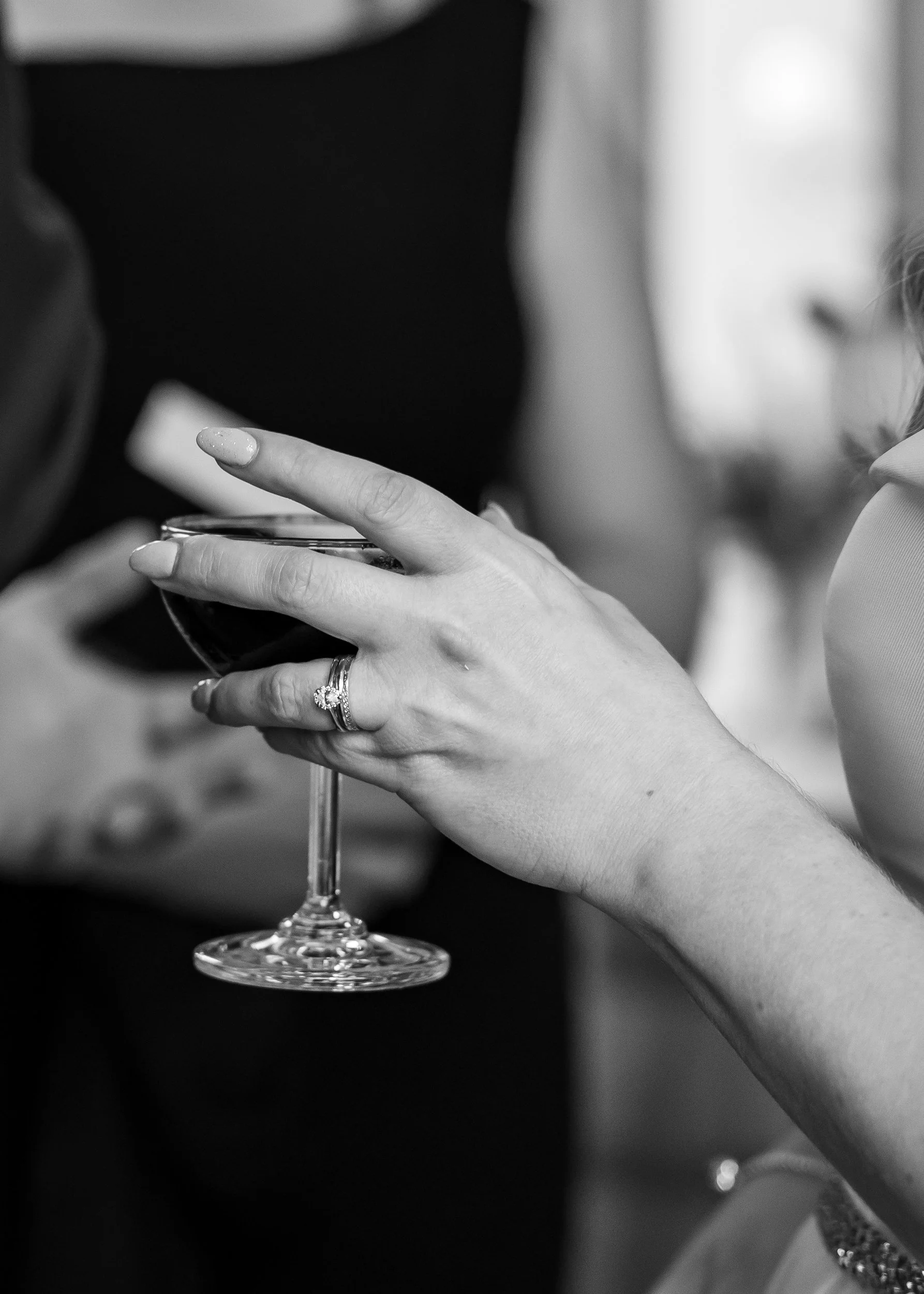 Vibrant and authentic wedding photography