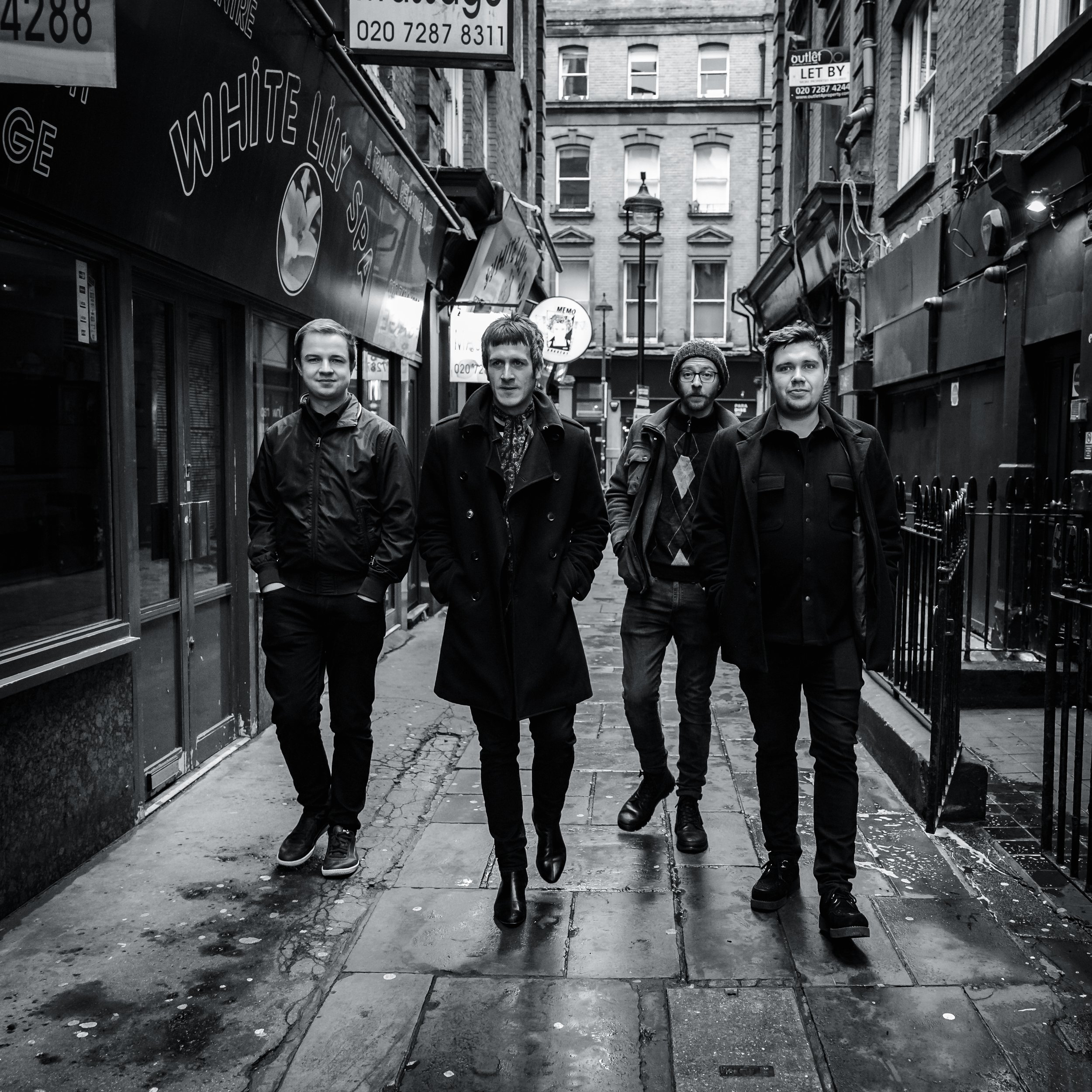 Milton Keynes Music Photography