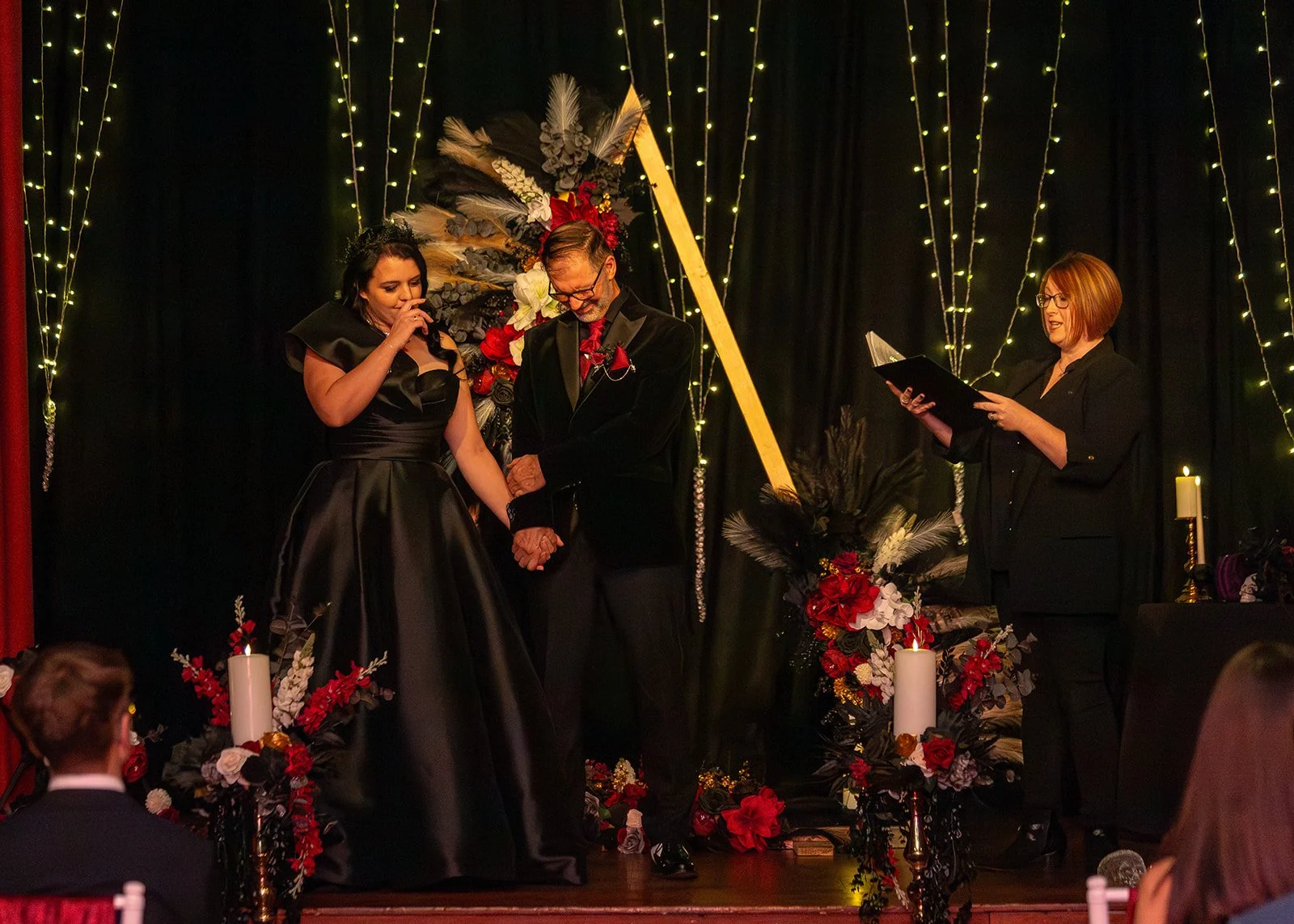 Vibrant and authentic wedding photography