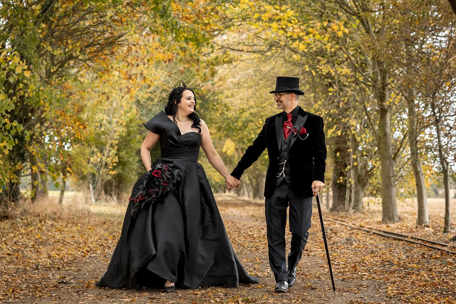 Vibrant and authentic wedding photography