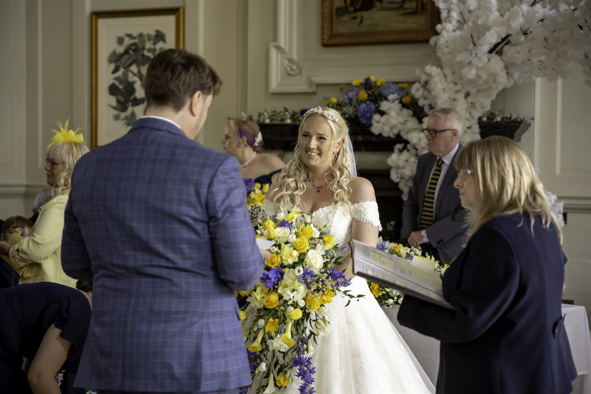 Vibrant and authentic wedding photography