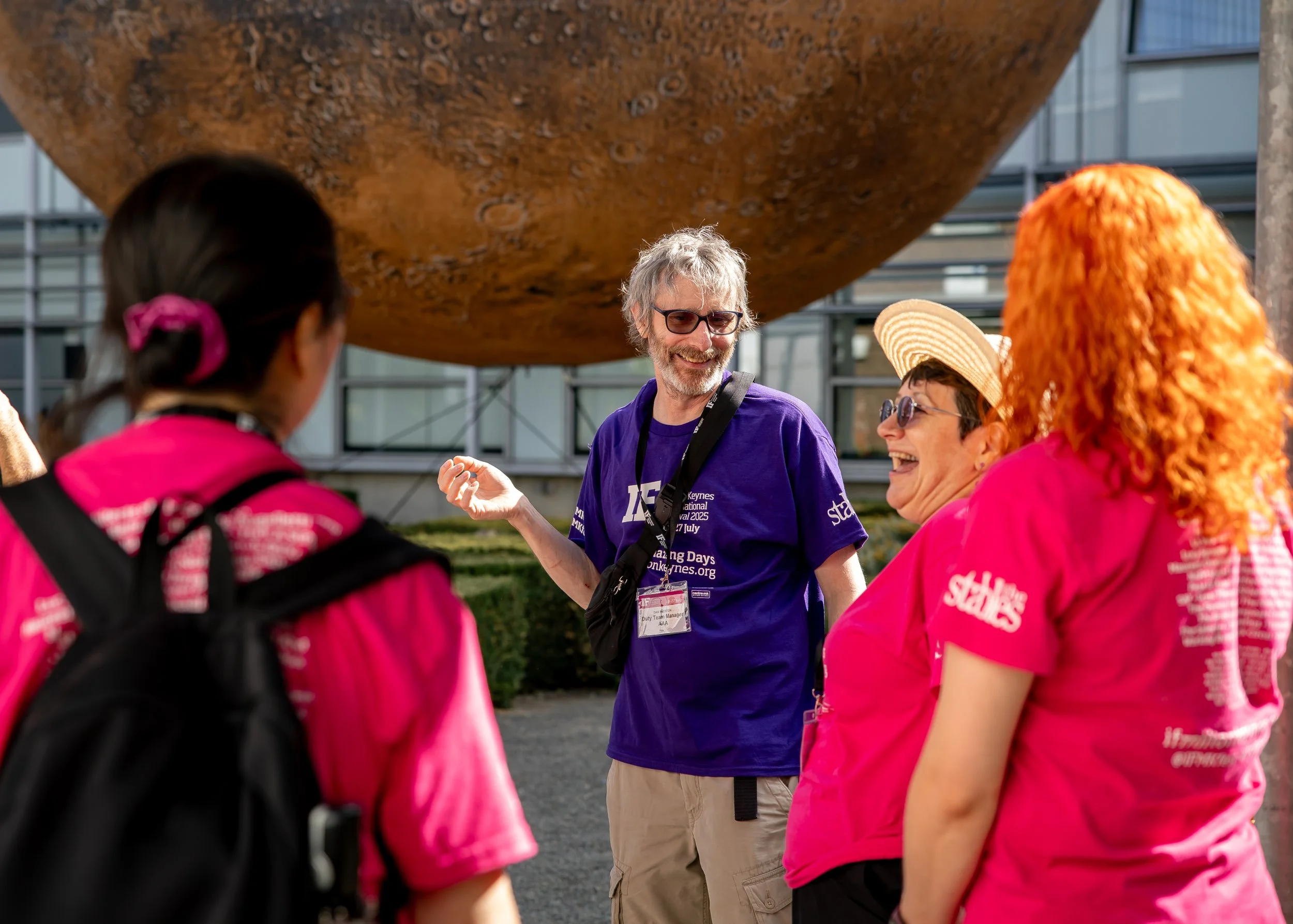 Milton Keynes Event Photography