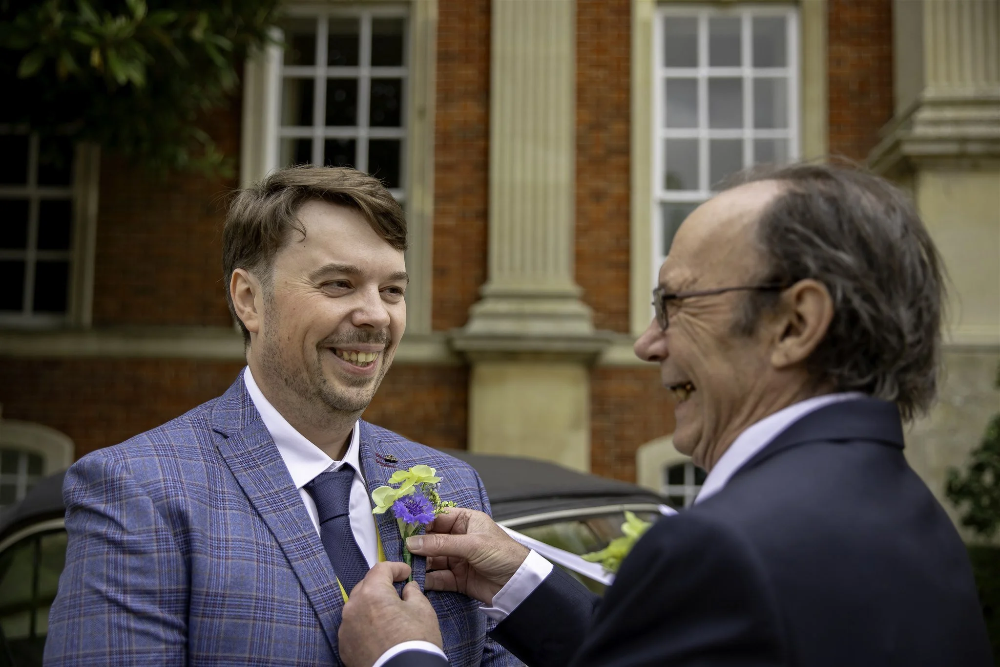 Vibrant and authentic wedding photography