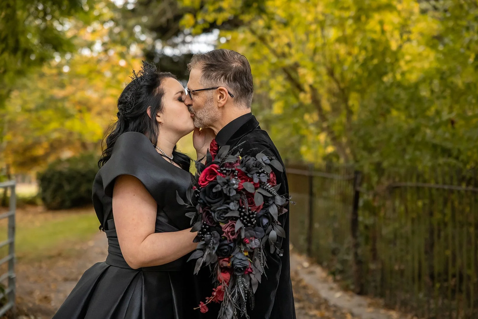 Vibrant and authentic wedding photography