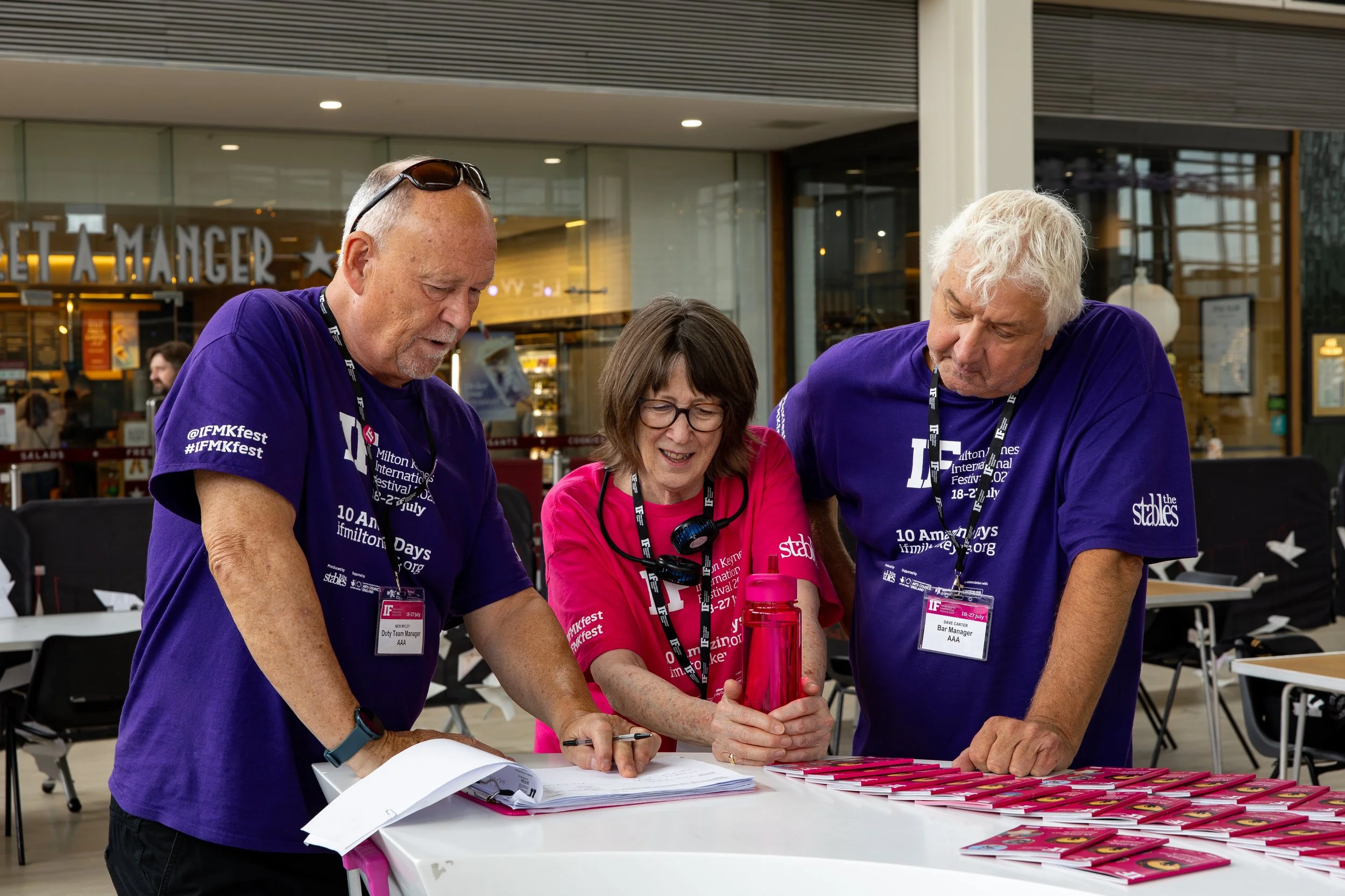 Milton Keynes Event Photography