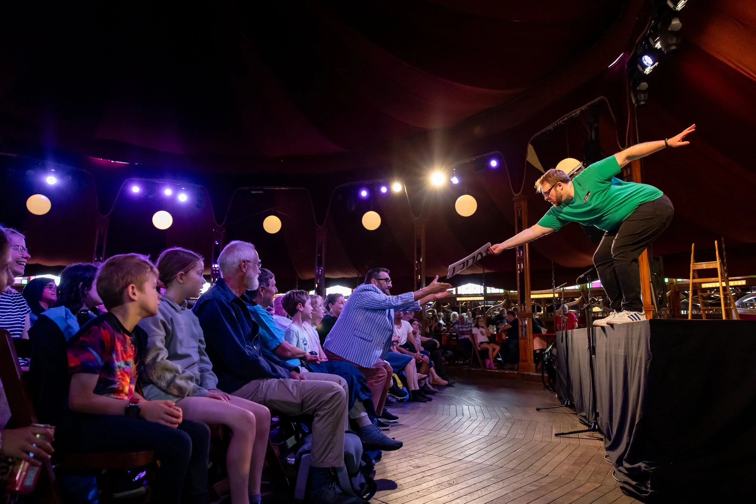 Milton Keynes Event Photography