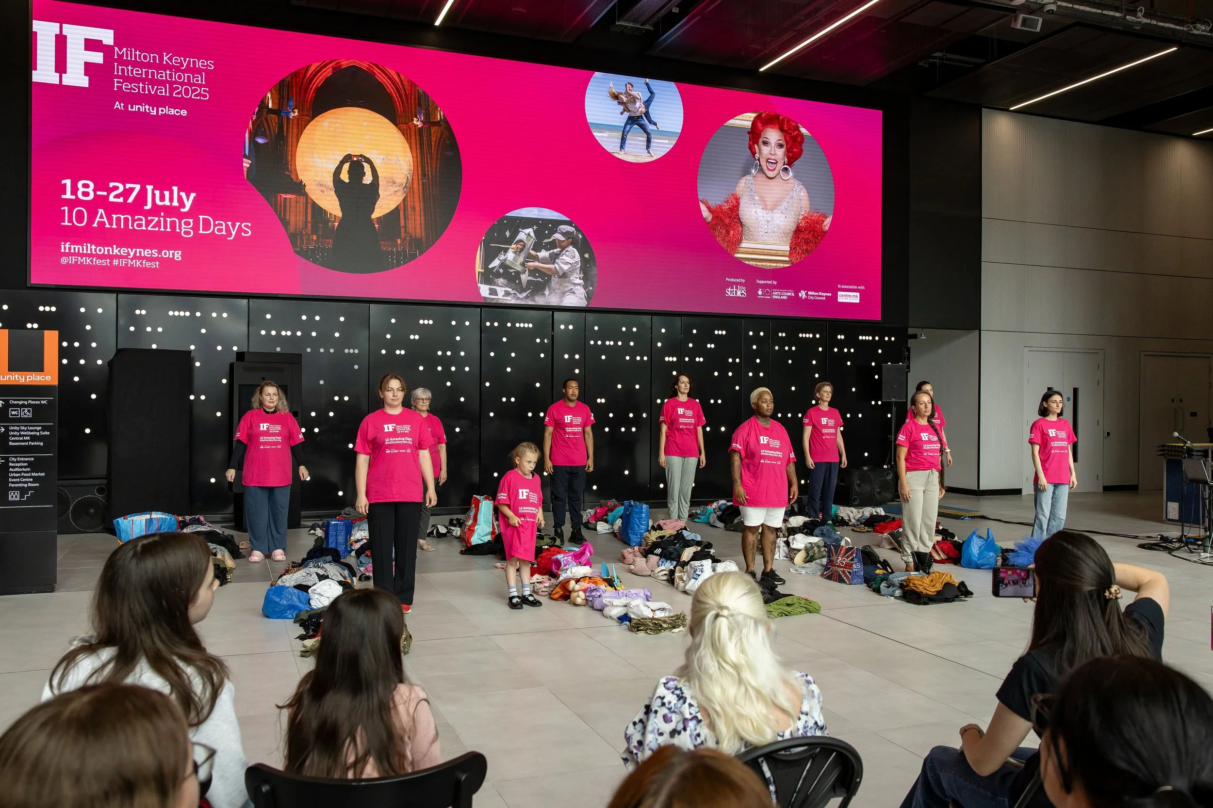 Milton Keynes Event Photography