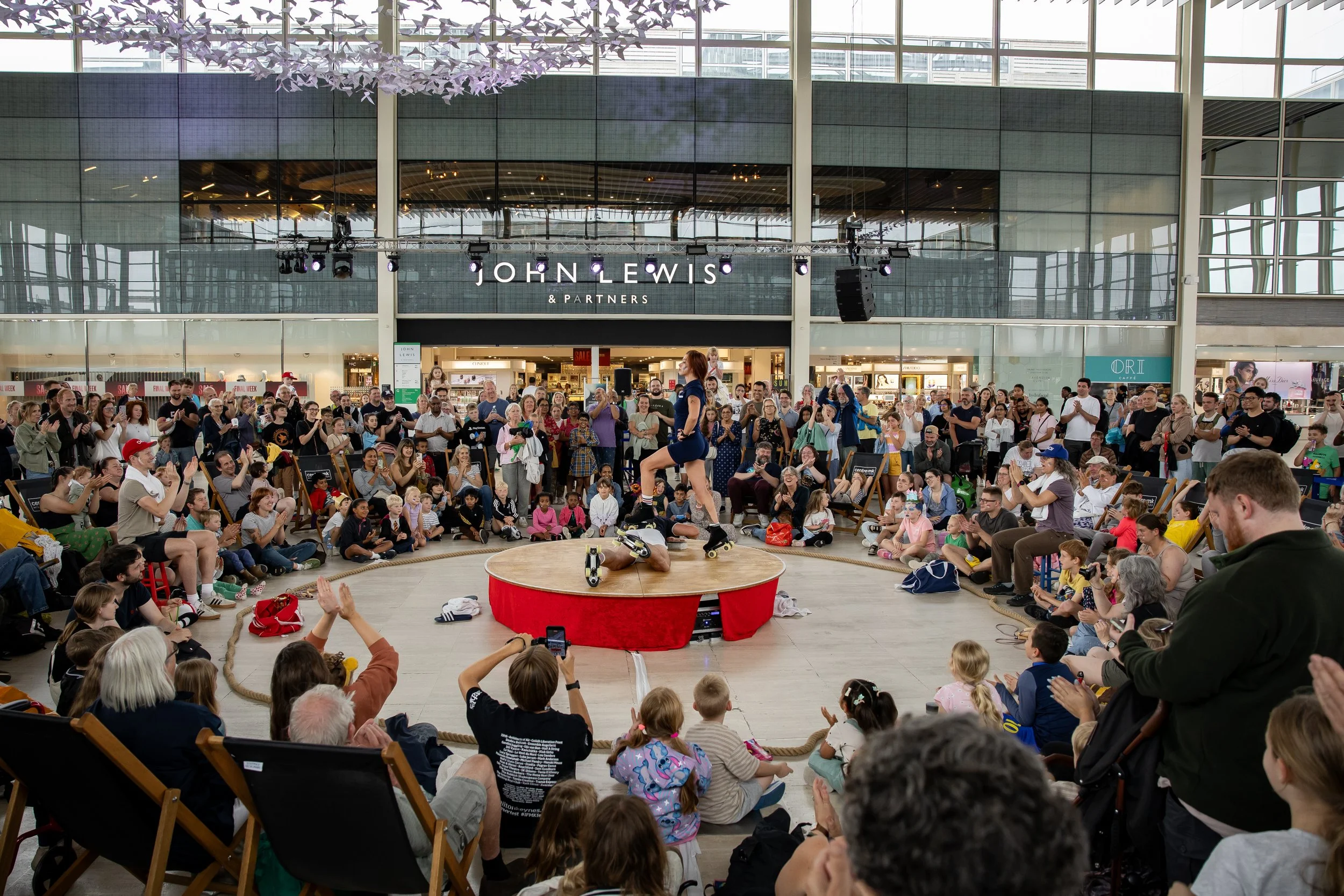 Milton Keynes Event Photography