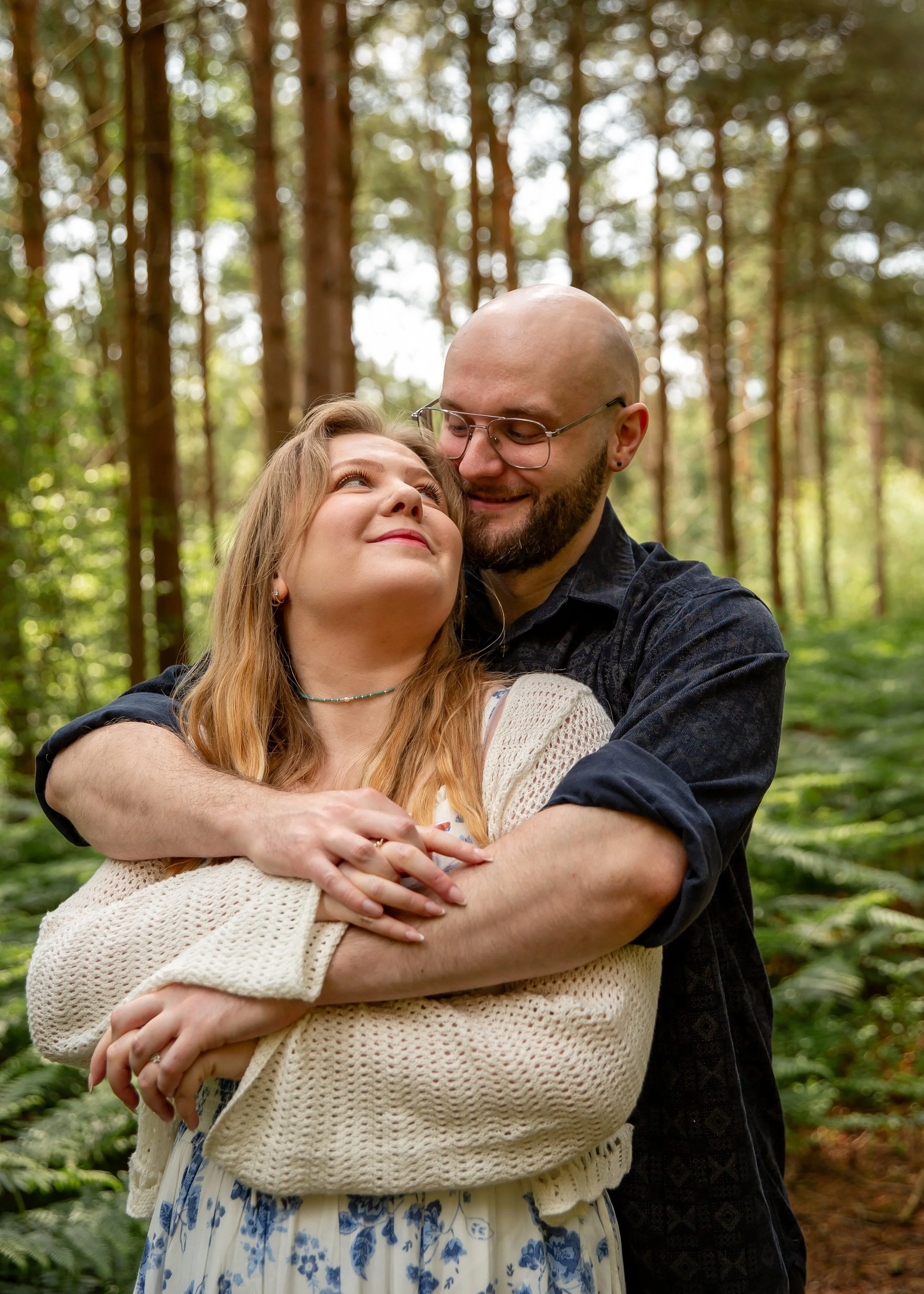 Milton Keynes Couples Photographer