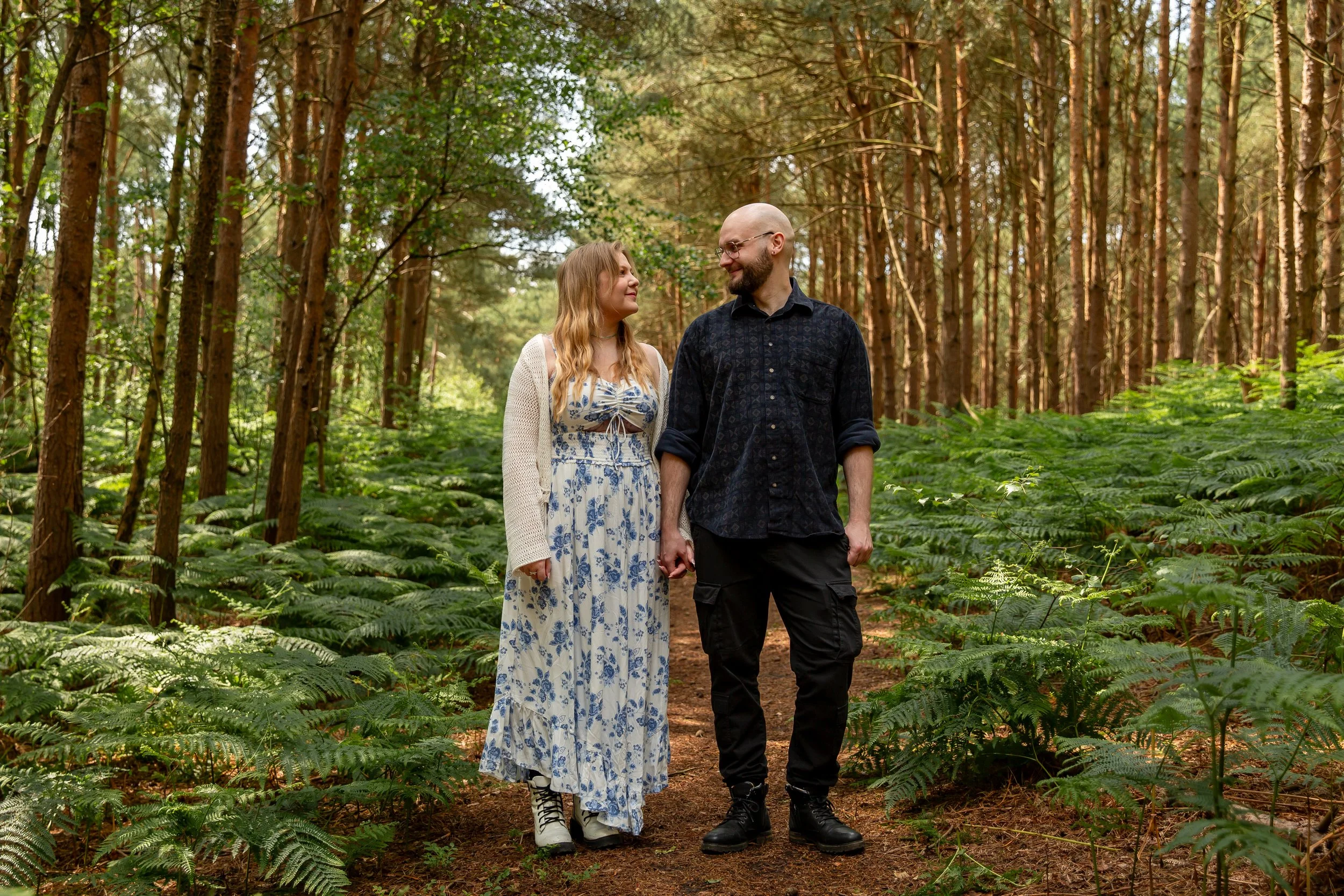 Milton Keynes Couples Photographer