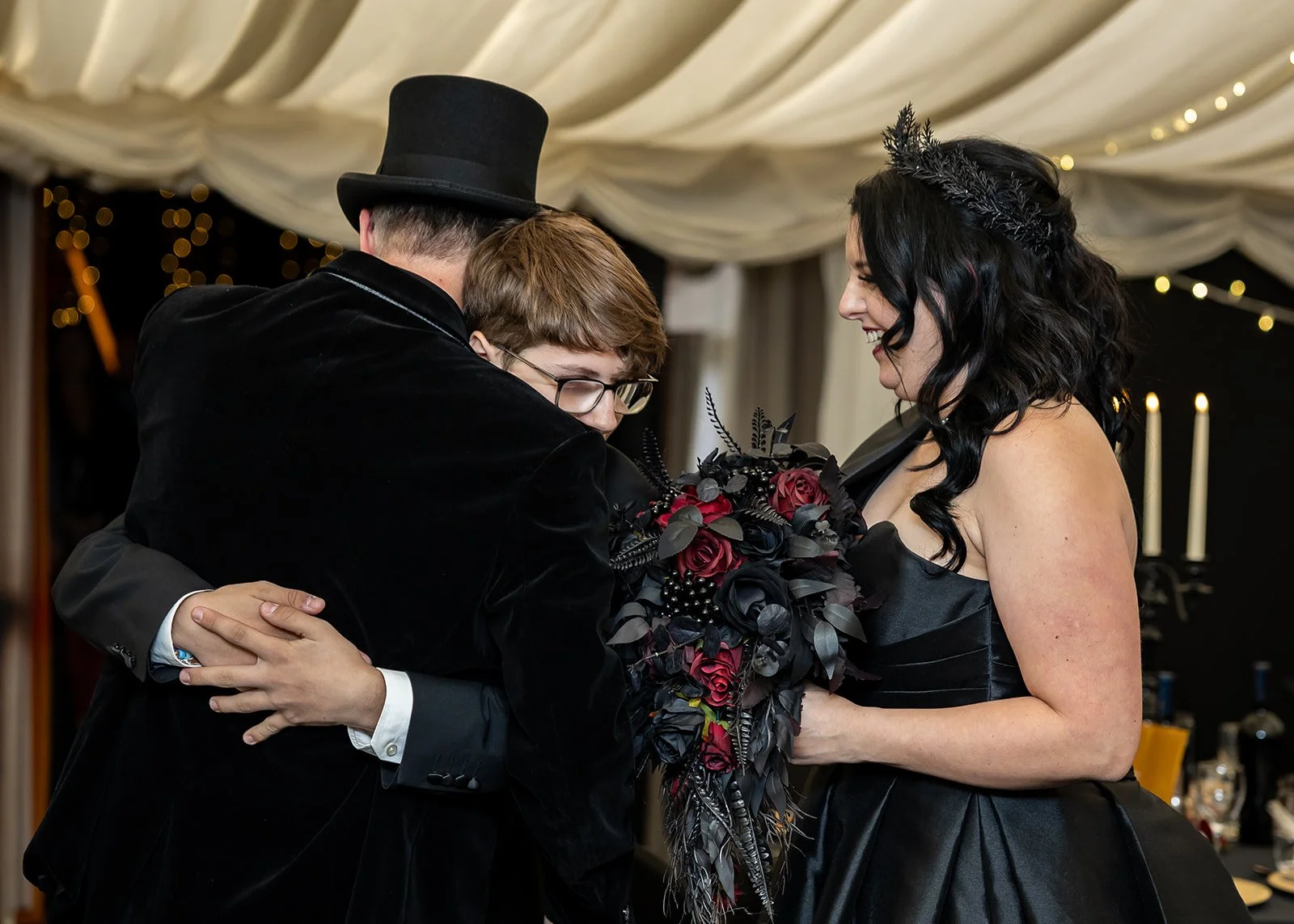 Vibrant and authentic wedding photography