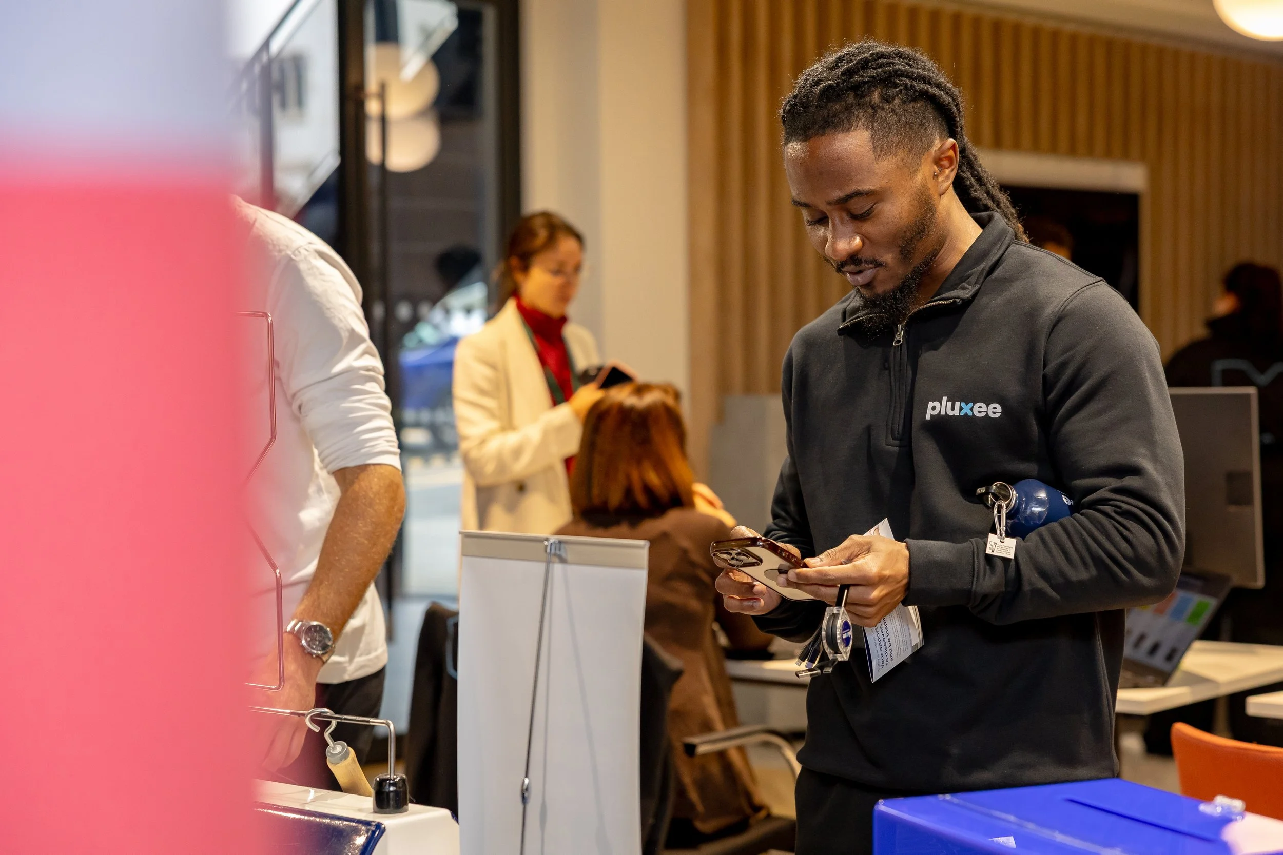 Corporate Photography in Milton Keynes