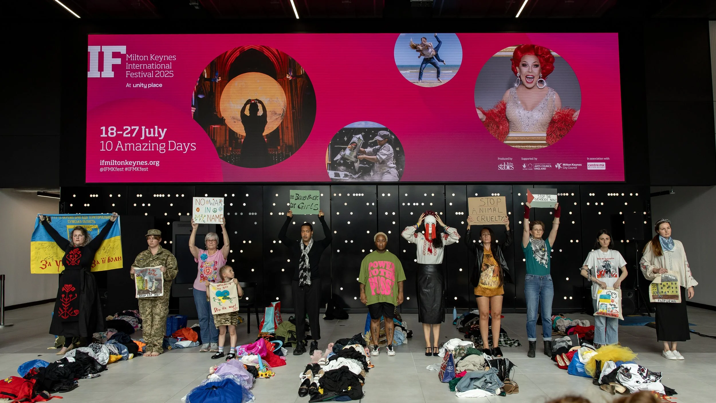 Milton Keynes Event Photography