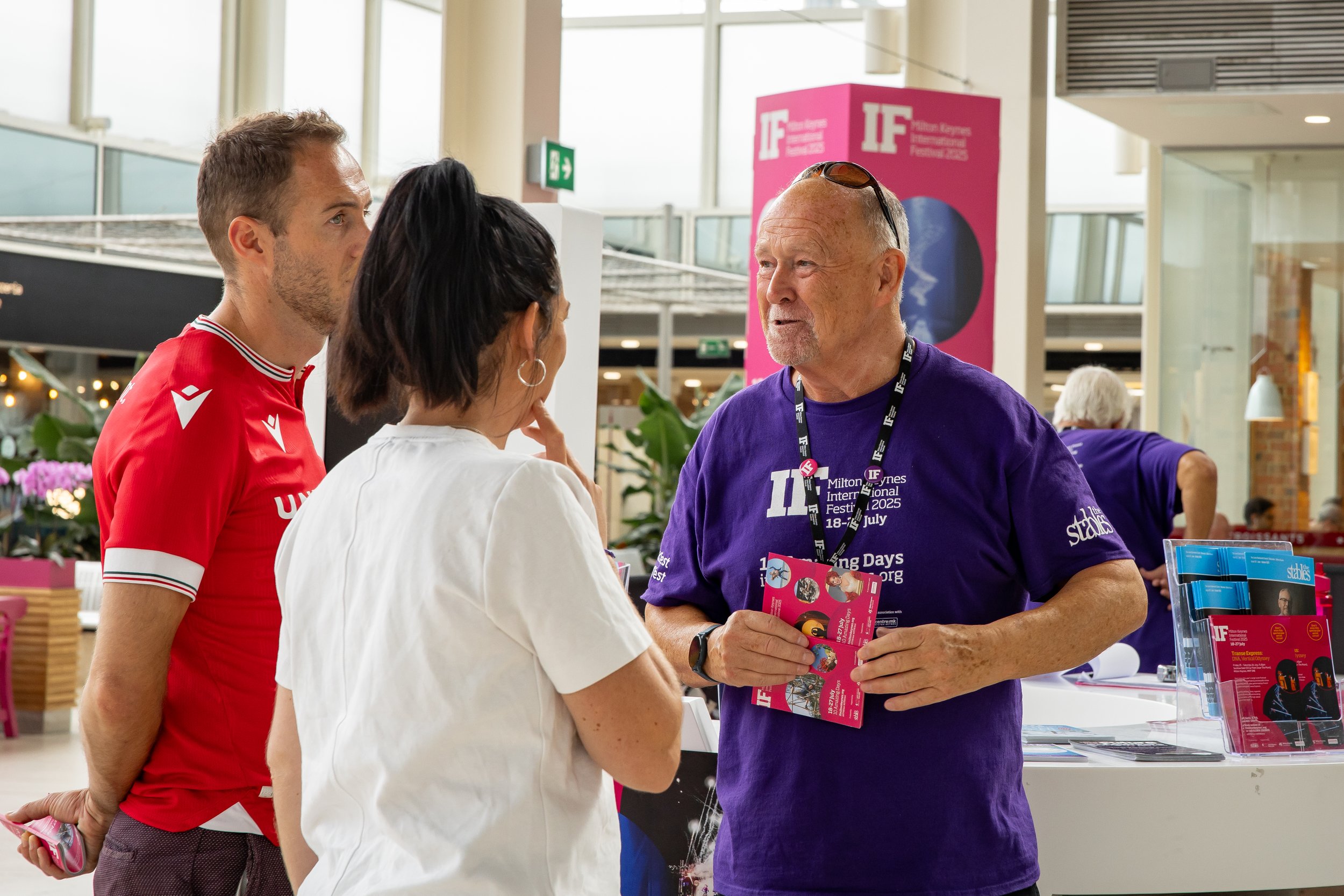 Milton Keynes Event Photography