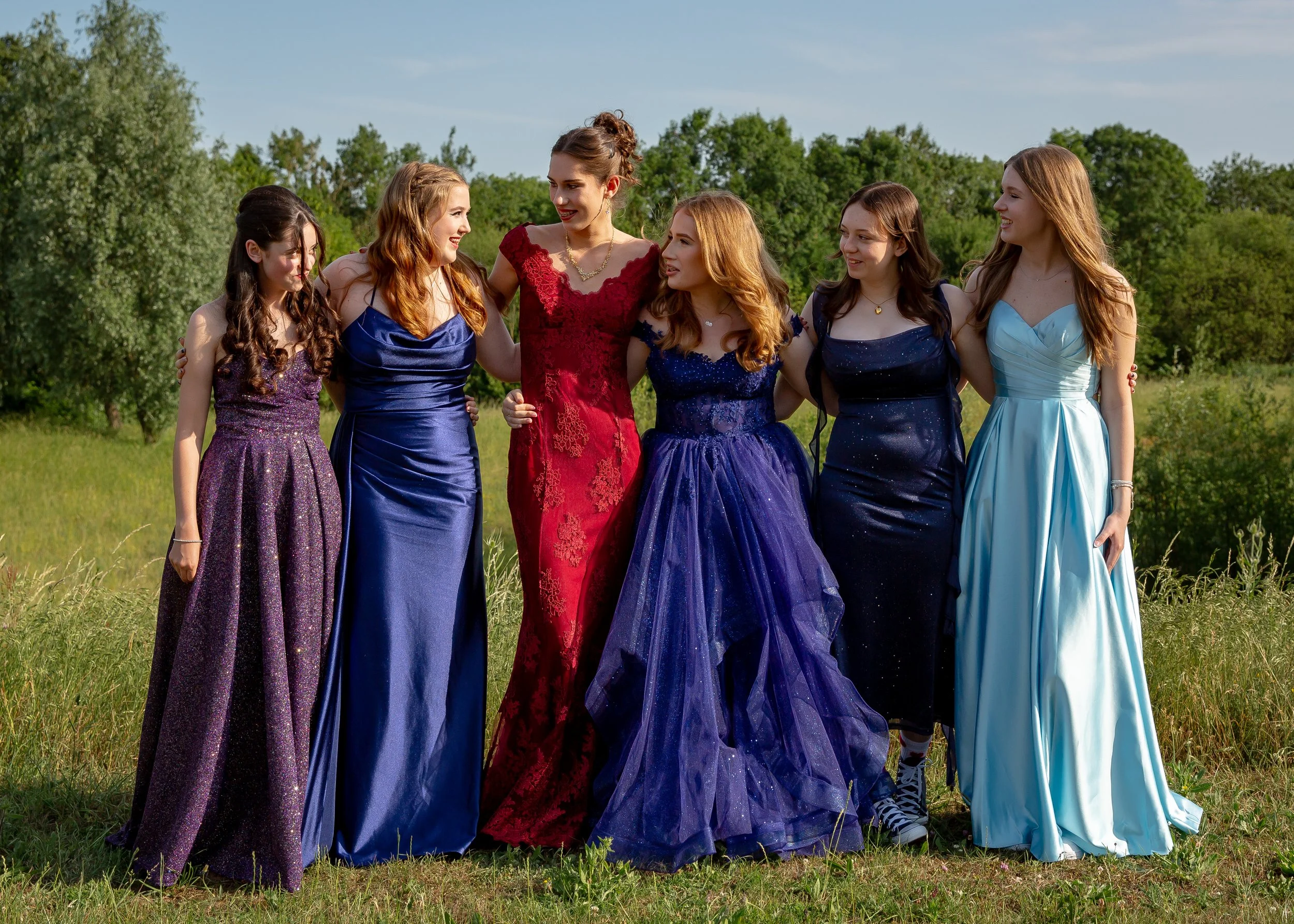 Milton Keynes Prom Photography