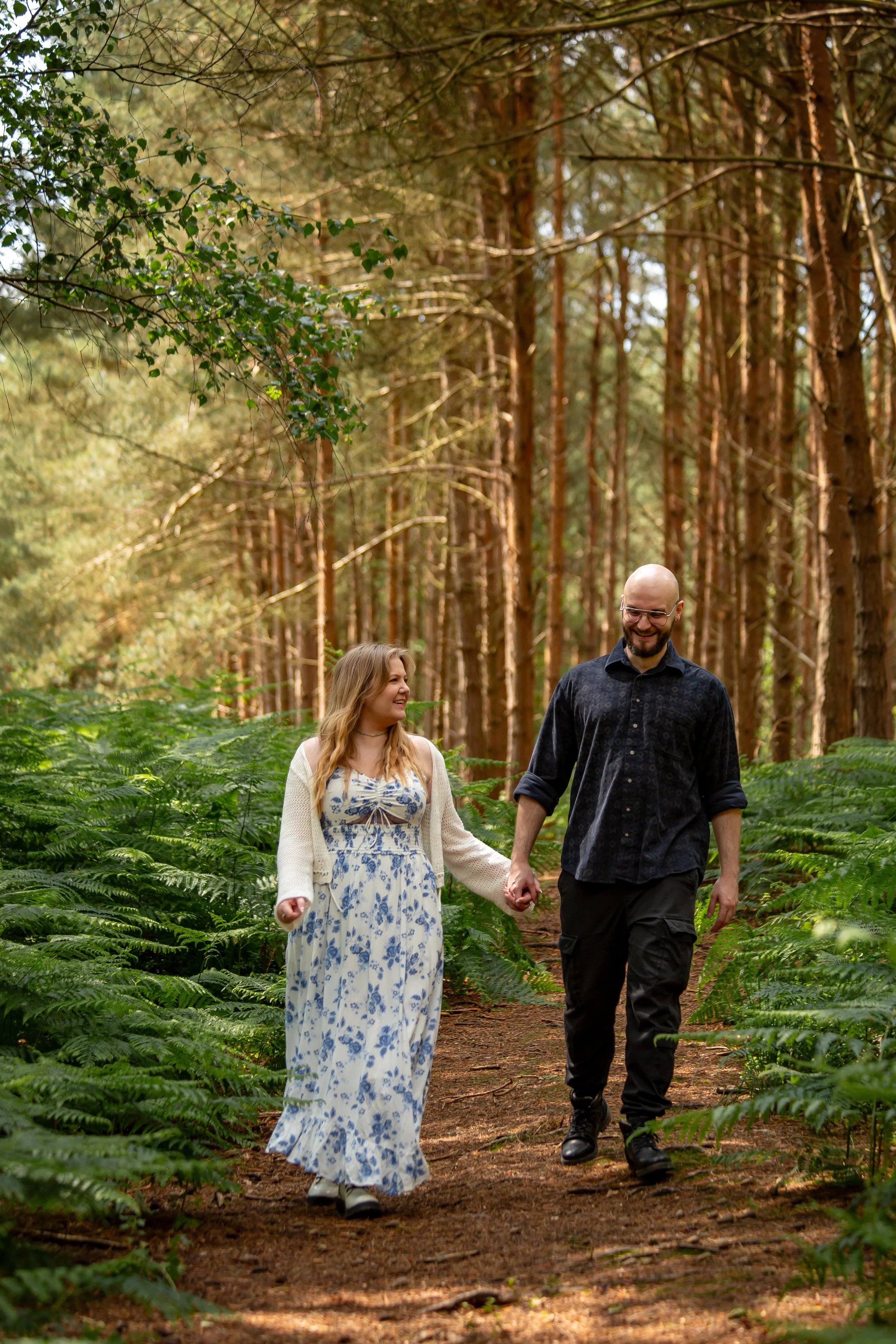 Milton Keynes Couples Photographer