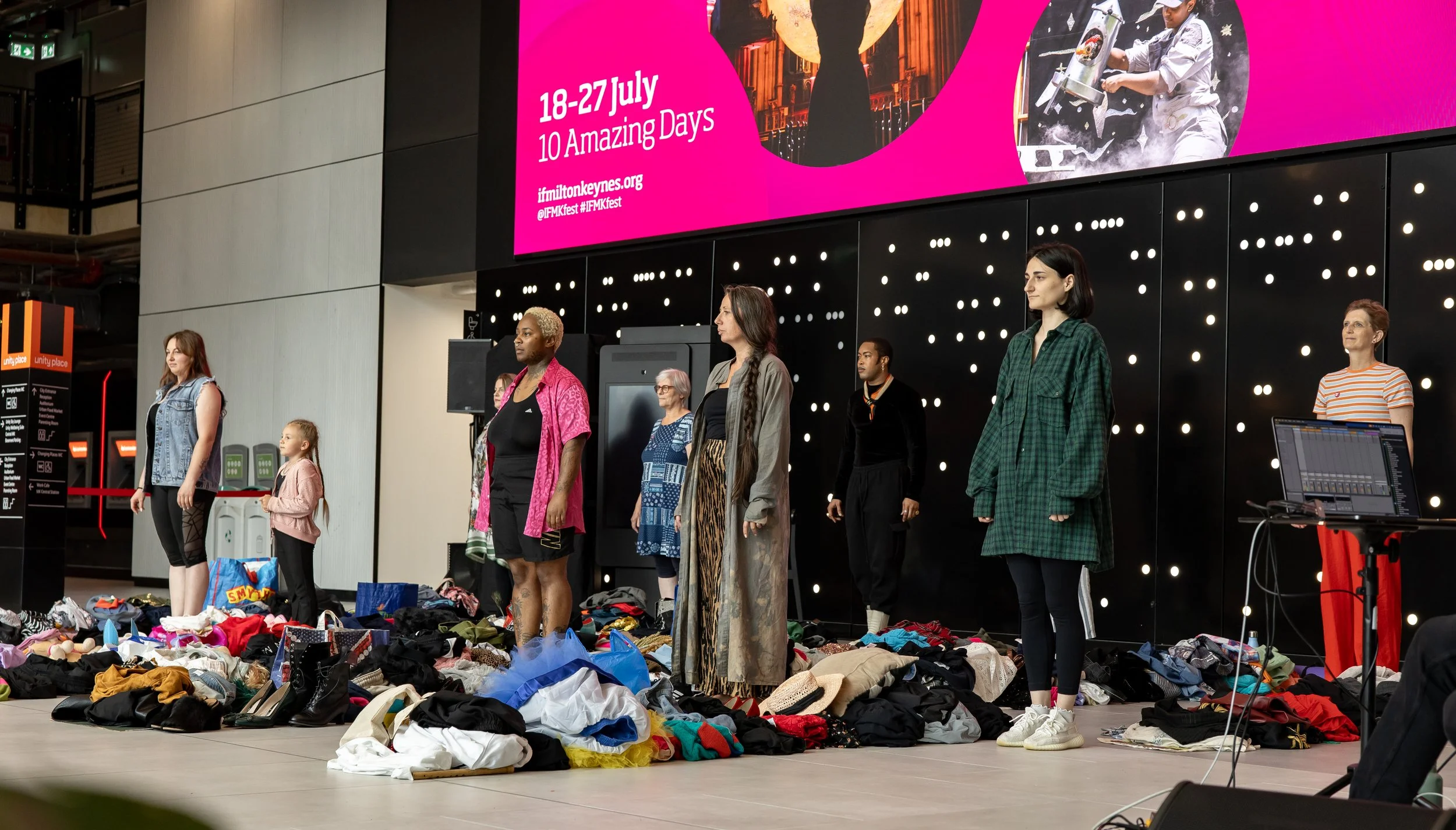 Milton Keynes Event Photography