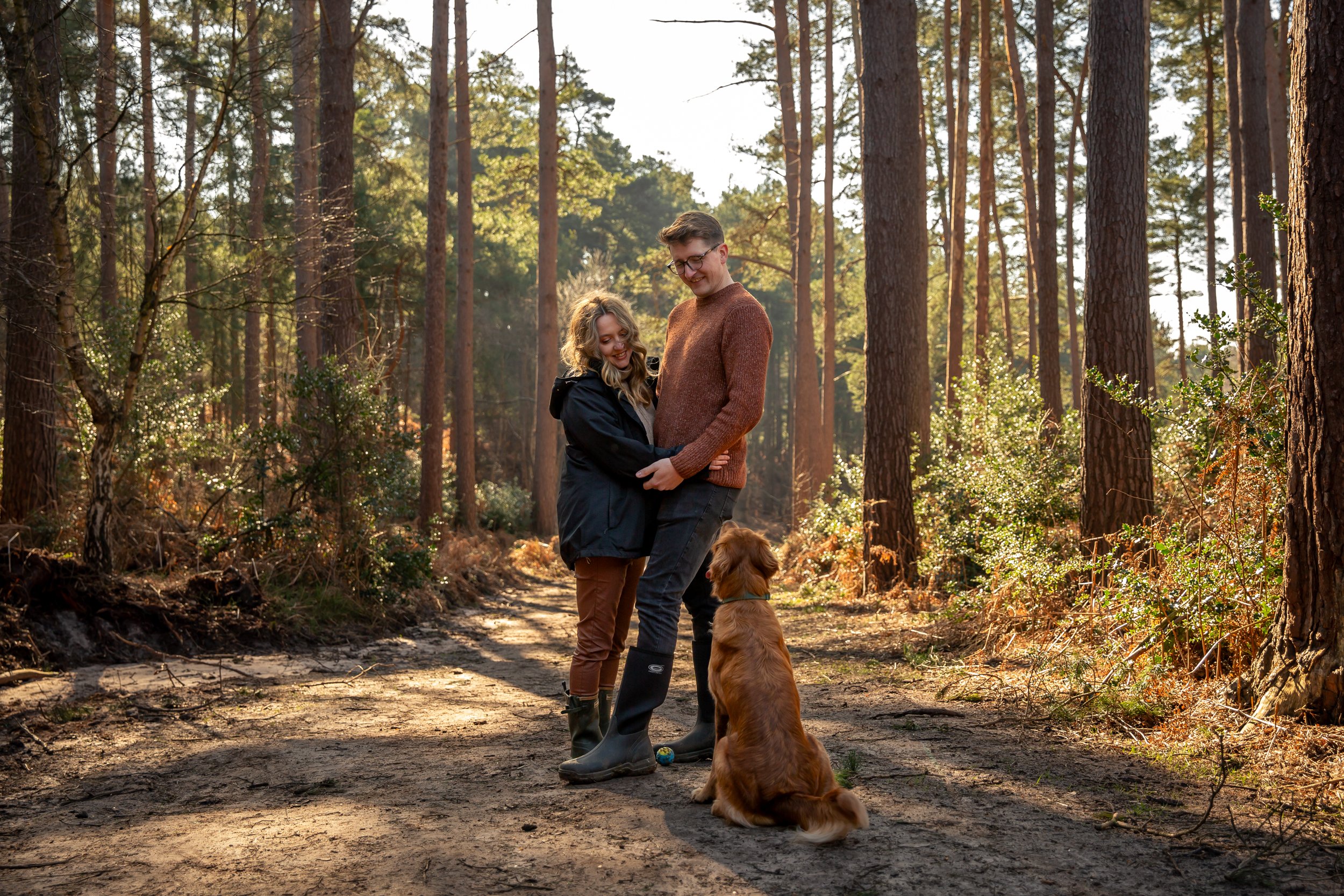 Milton Keynes Couples Photographer