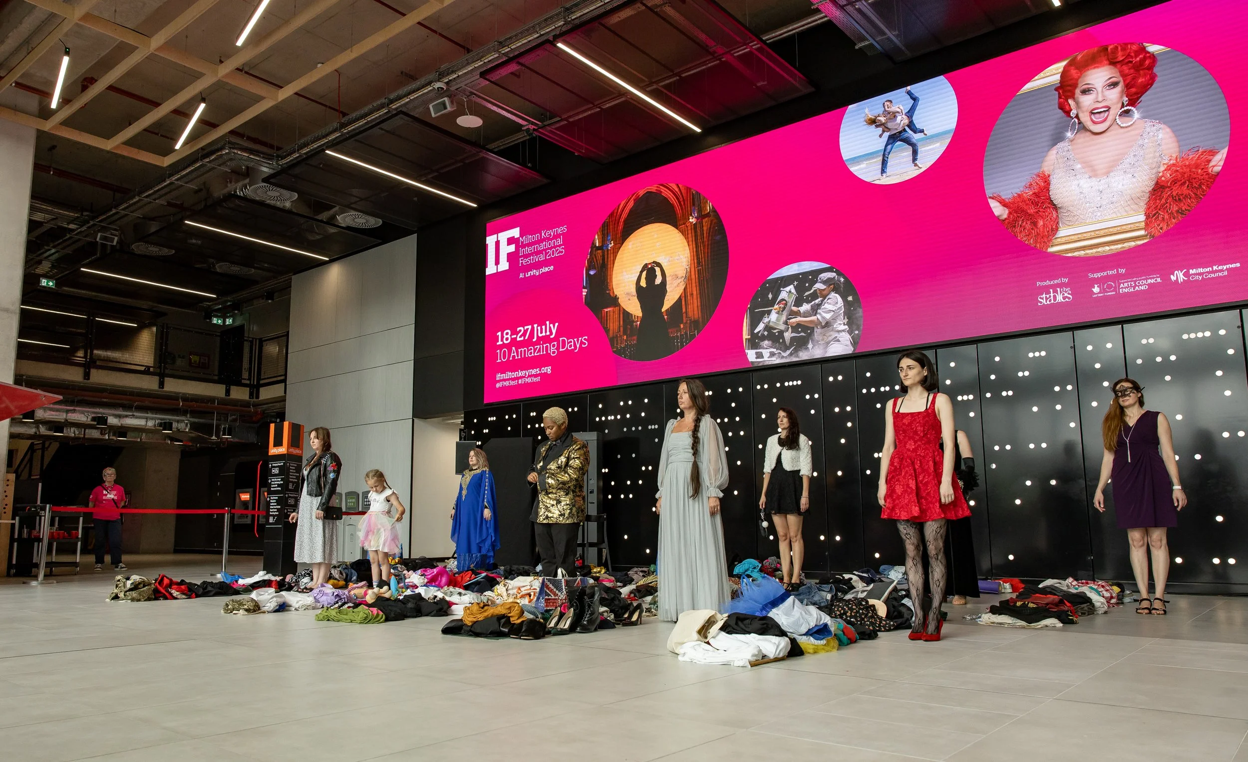 Milton Keynes Event Photography