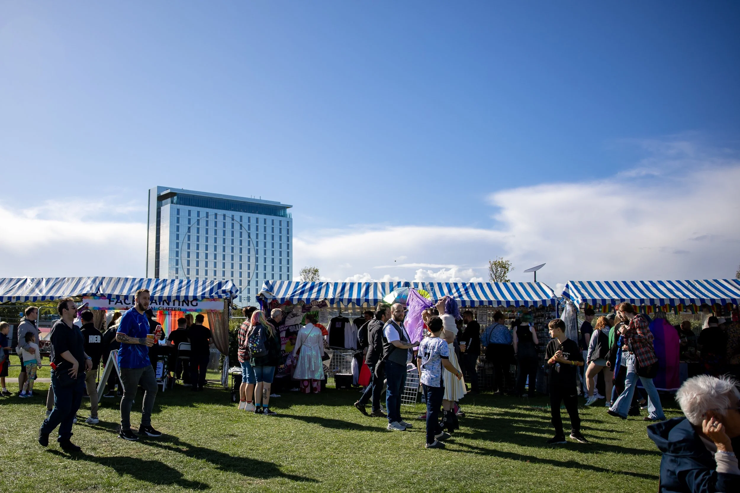 Milton Keynes Event Photographer