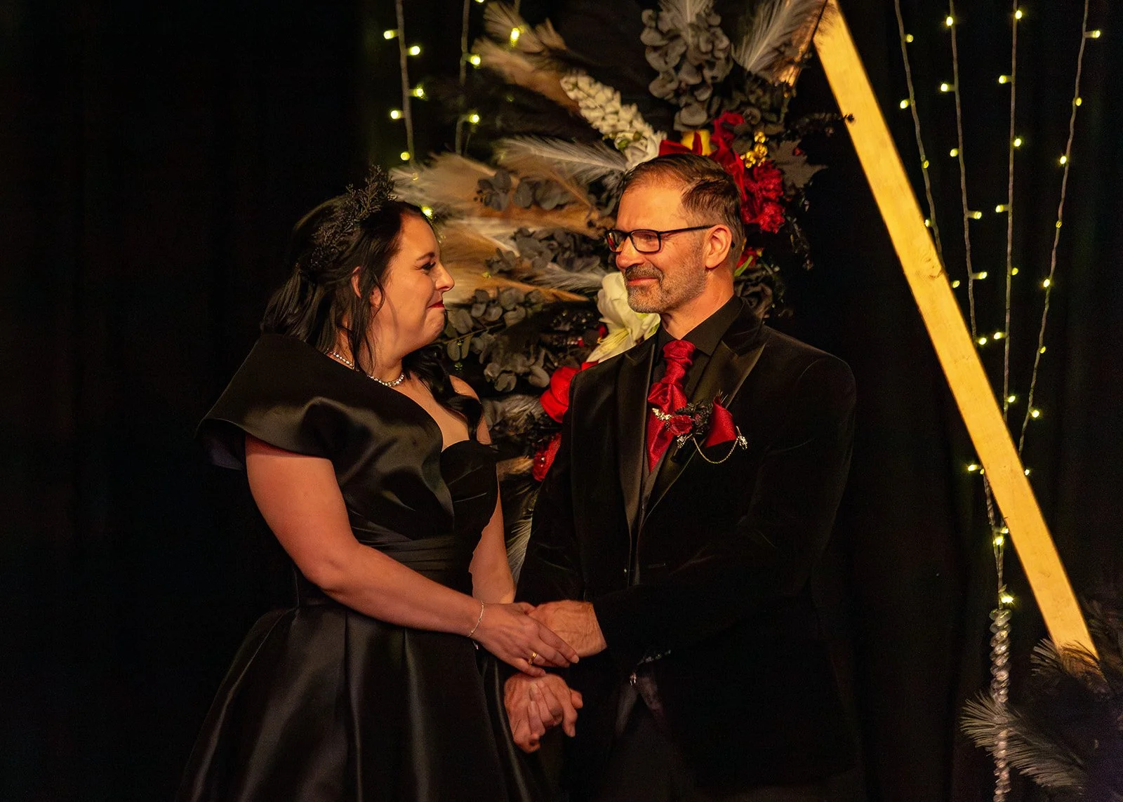 Vibrant and authentic wedding photography