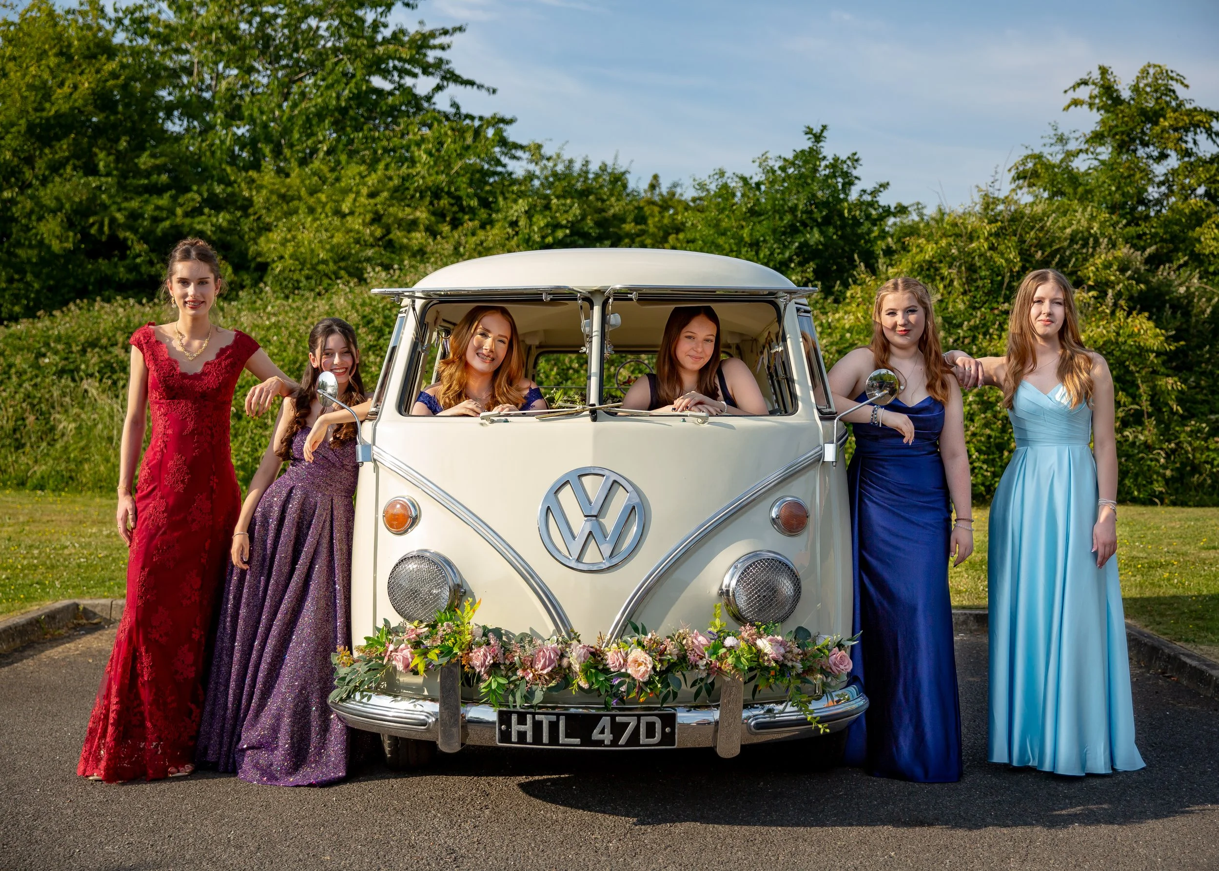Milton Keynes Prom Photography